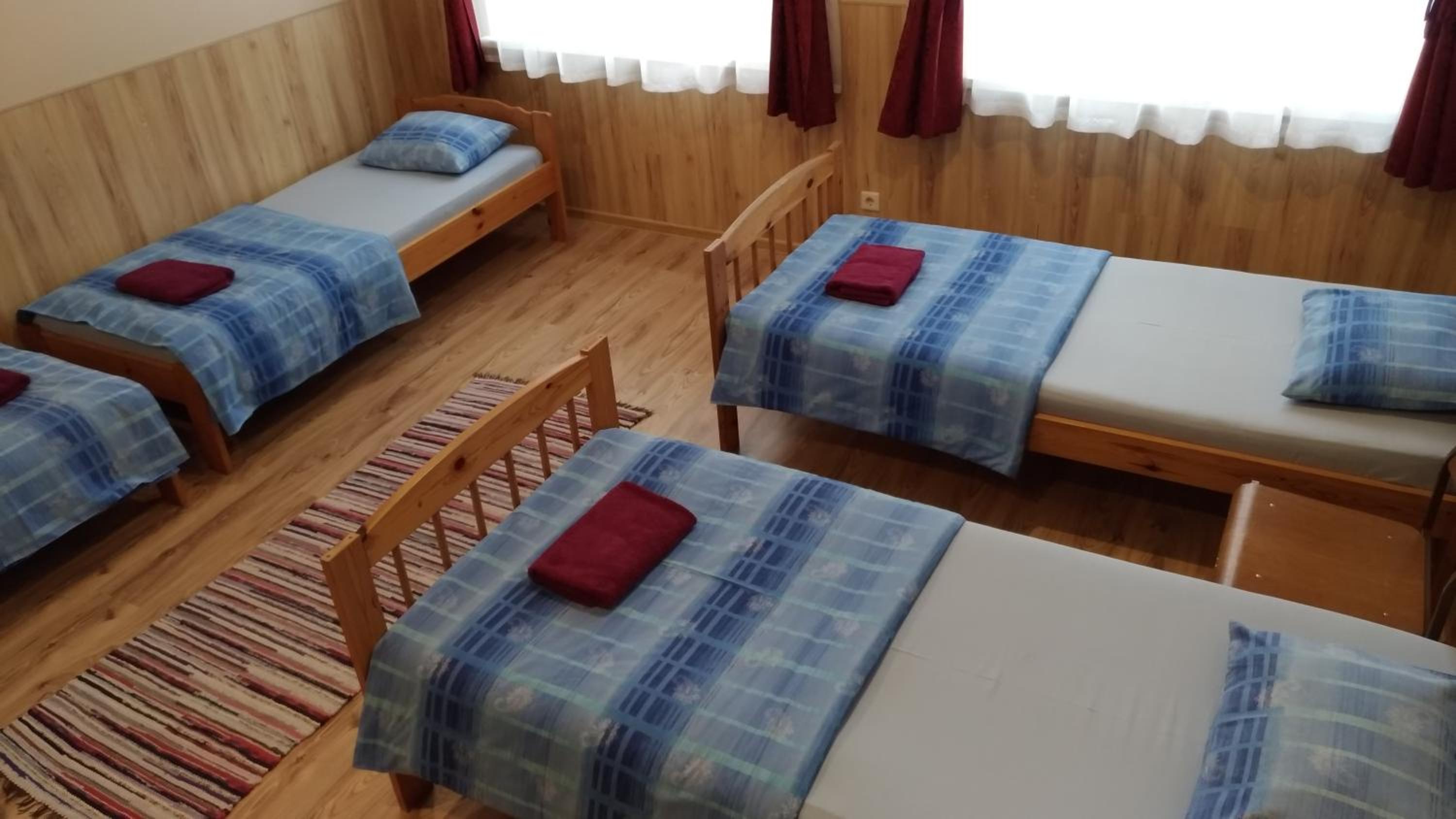 Classic Quadruple Room photo 1