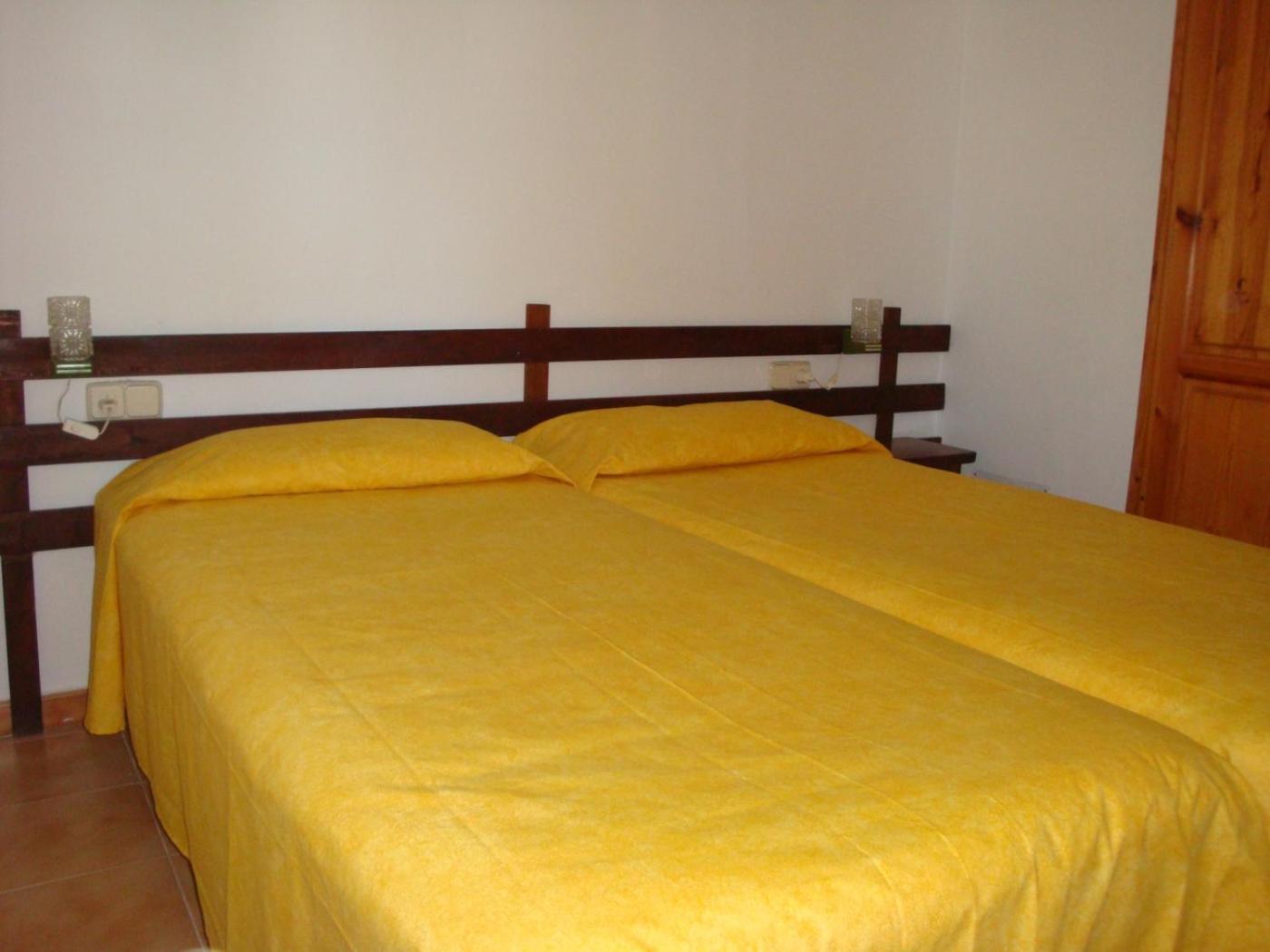 Villa de Dos Habitaciones