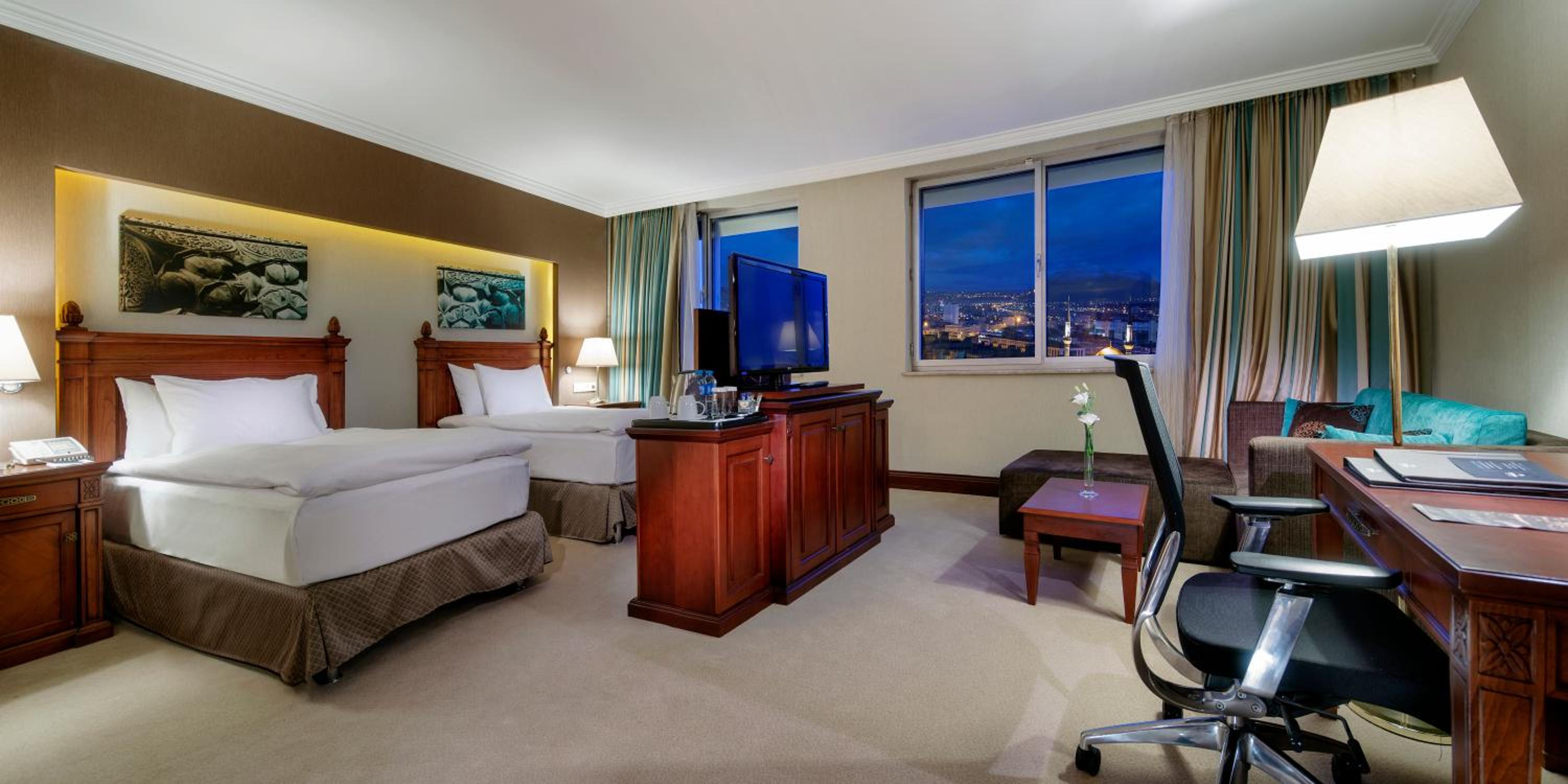 Executive Twin Room - Photo 3