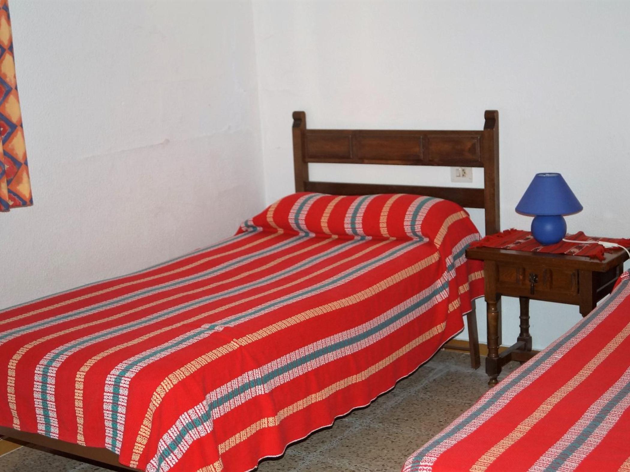 Villa de Dos Habitaciones