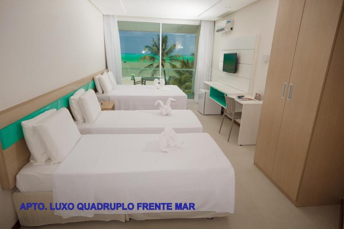 Apartamento Luxo Frente Mar photo 2