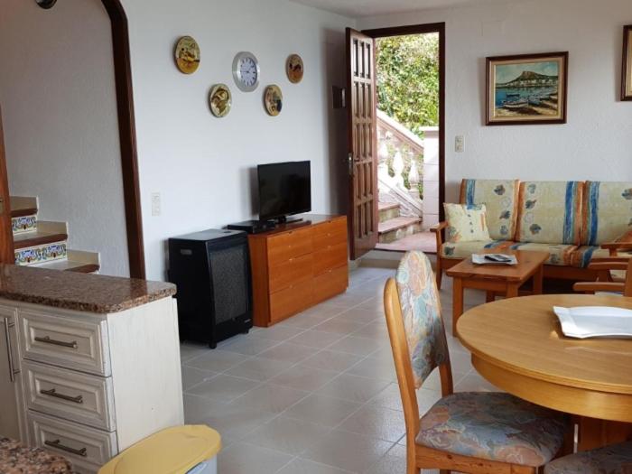 Villa de una habitación