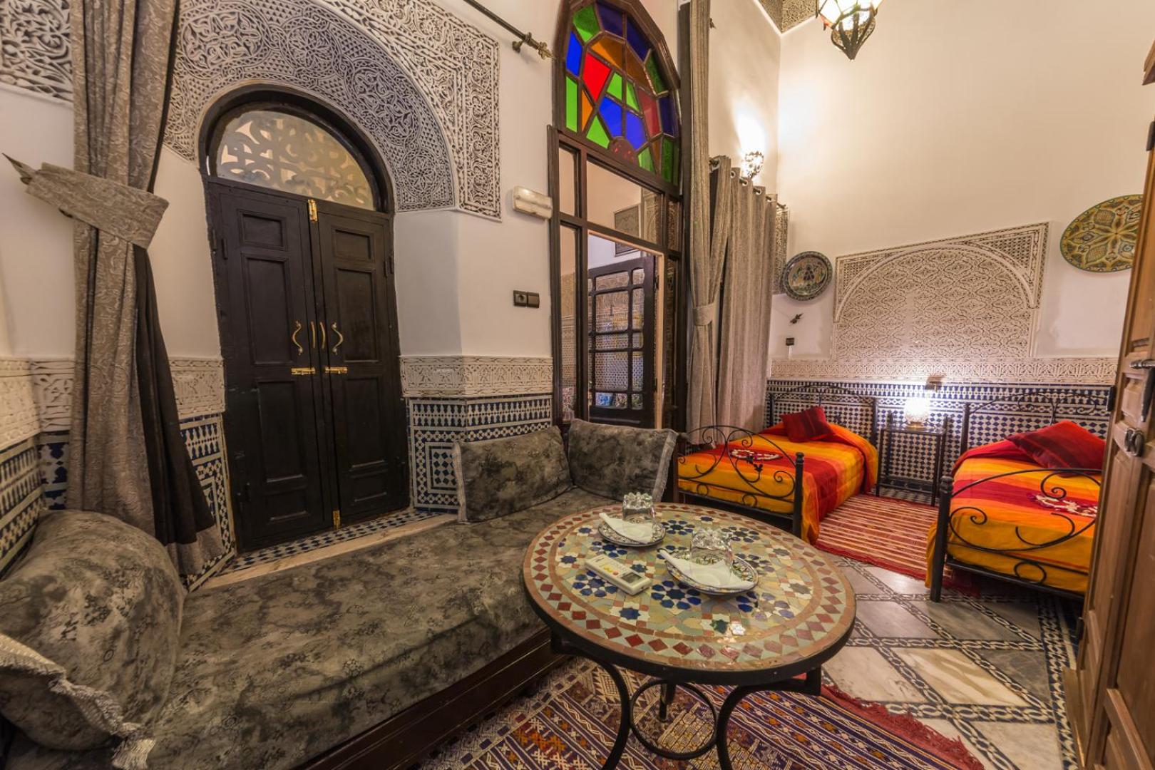 Nejarine Twin Room