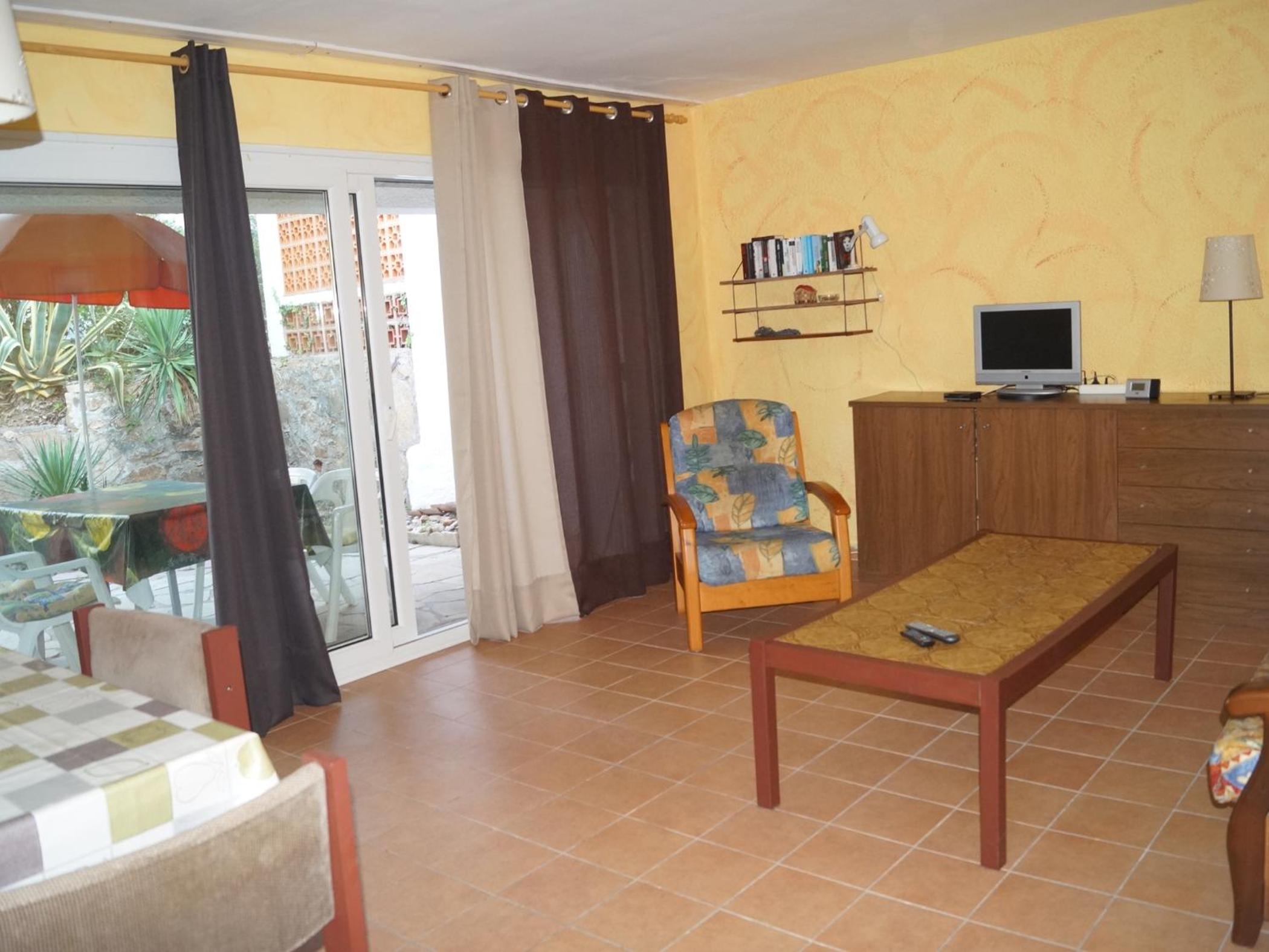 Villa de una habitación