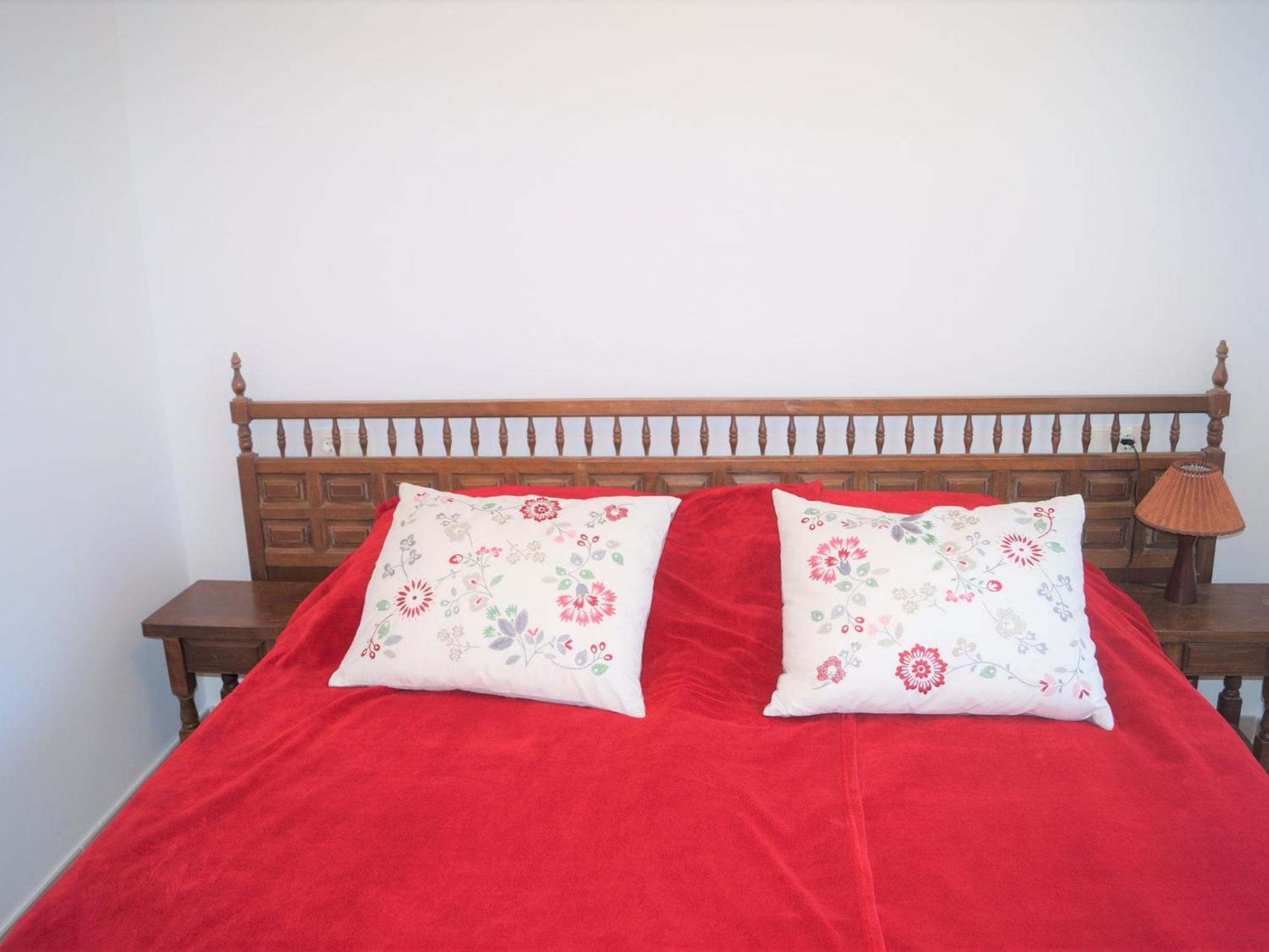 Villa de Dos Habitaciones