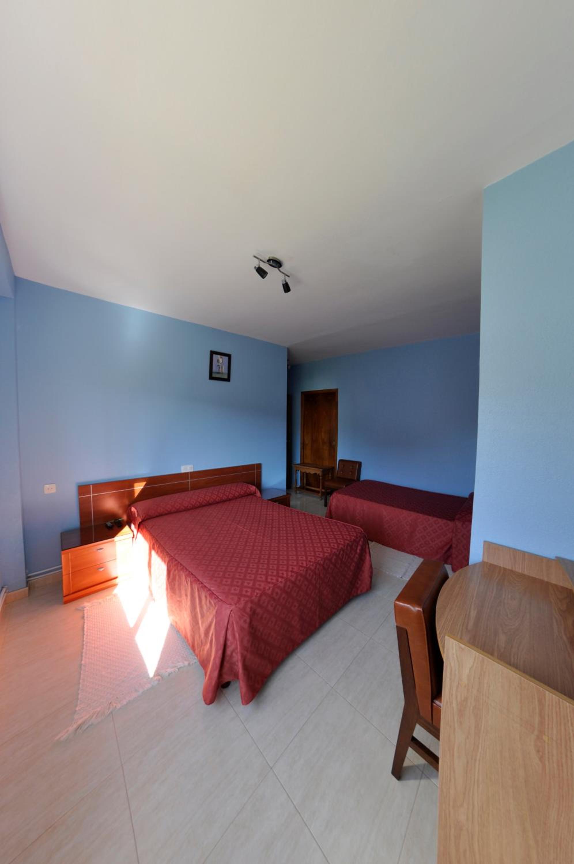 Habitación Triple