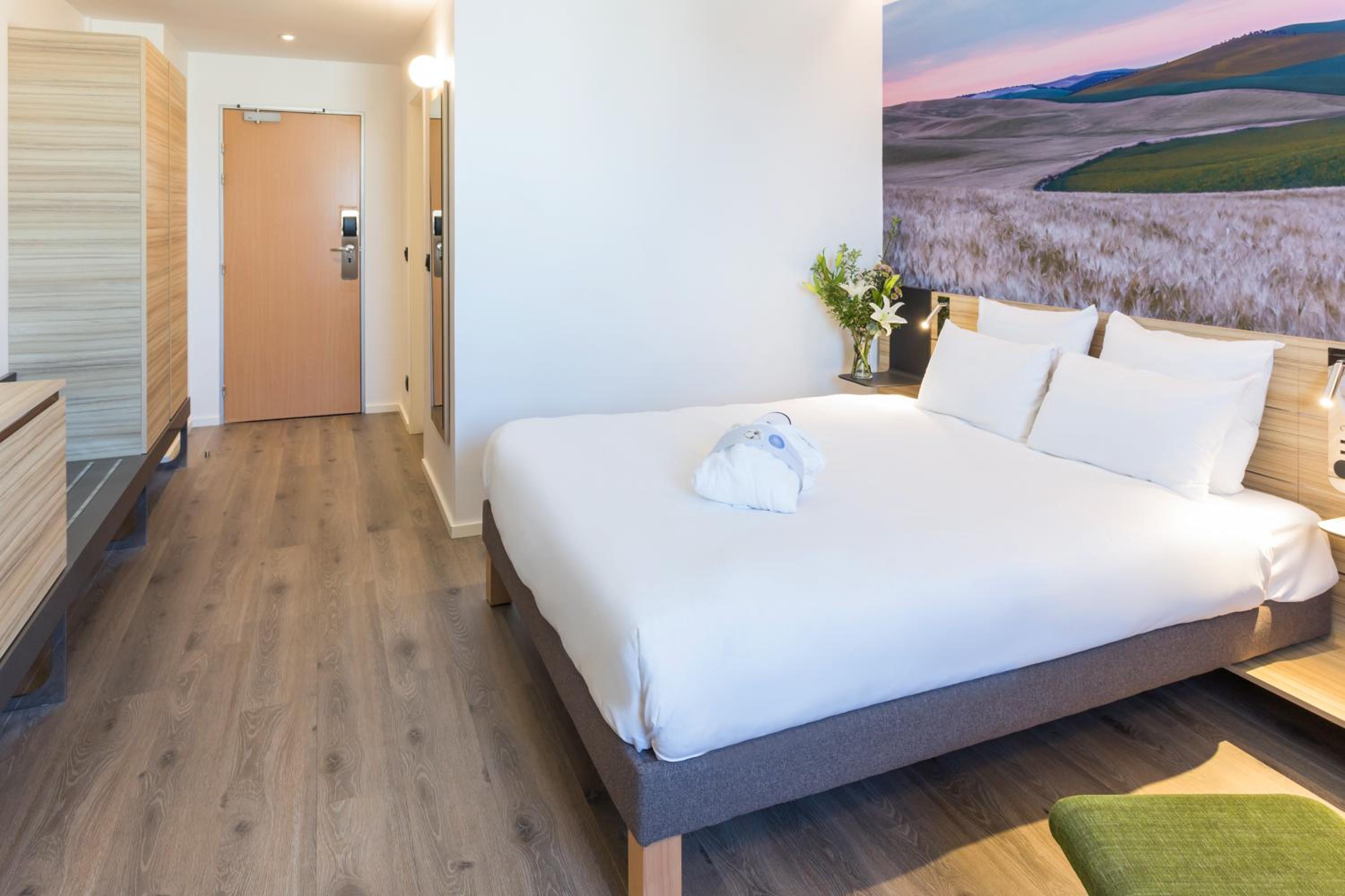 Deluxe Double Room - Photo 10