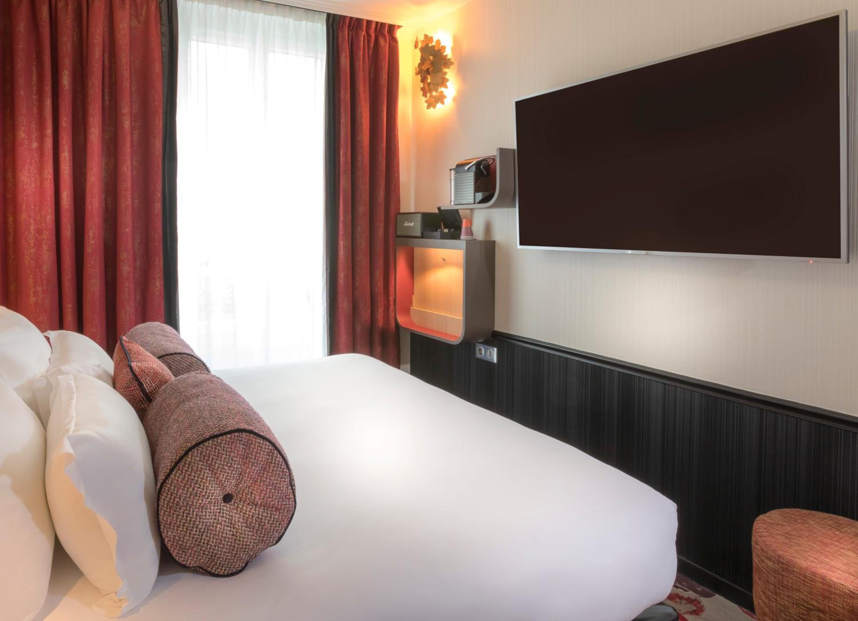 Standard Double or Twin Room - Building 1