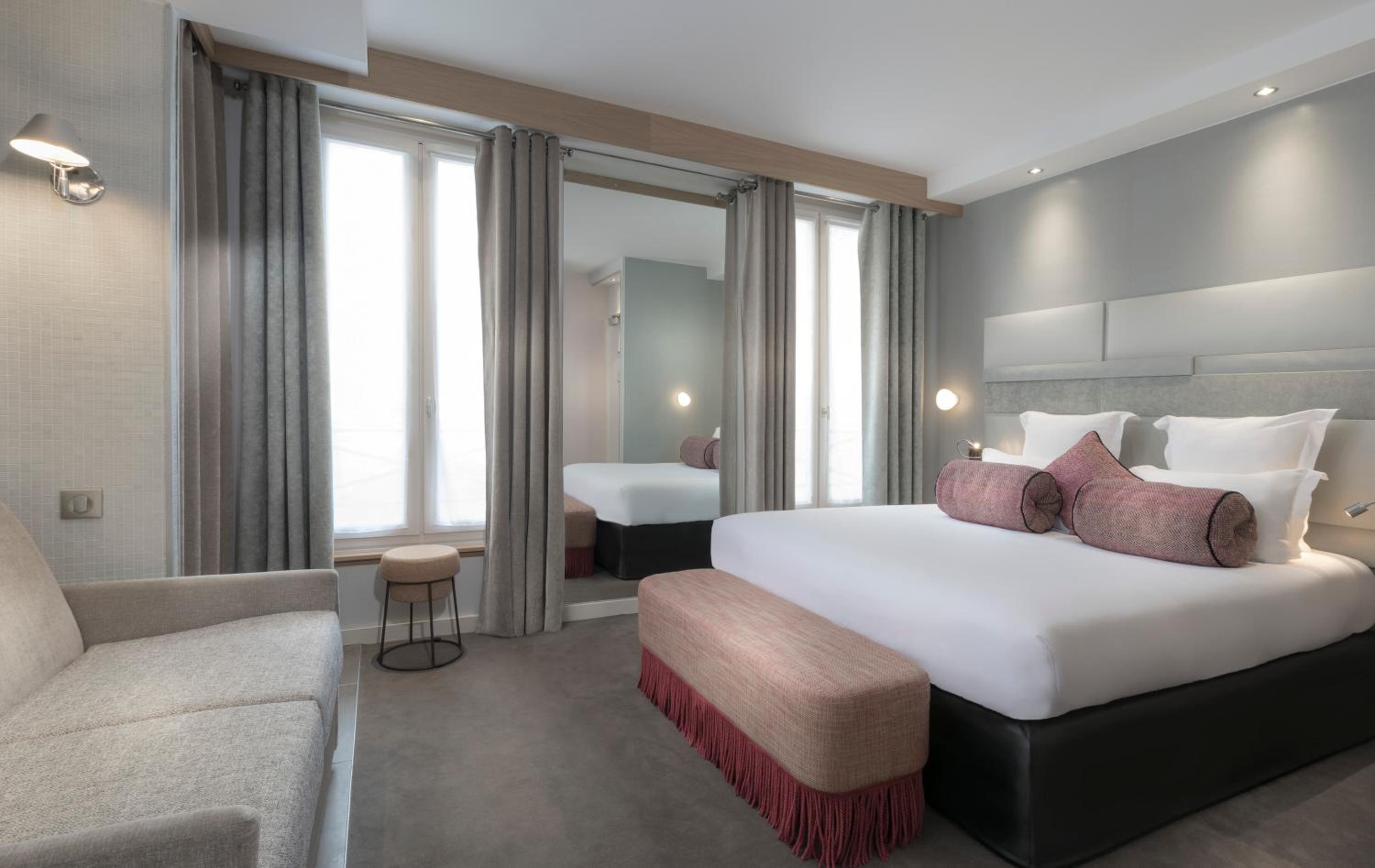 Comfort Triple Room - Building 2