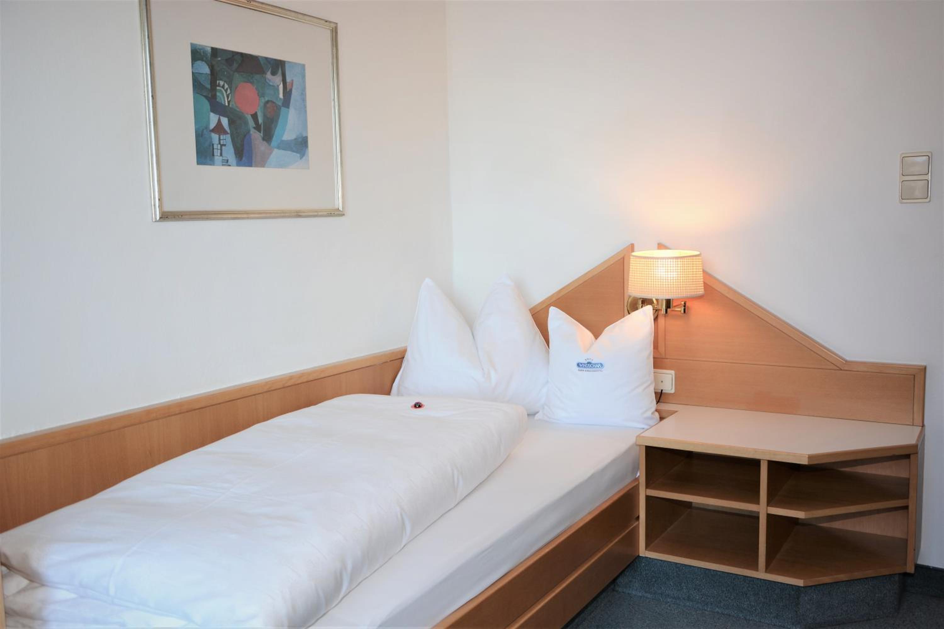 Comfort Single Room with Balcony "Putia"