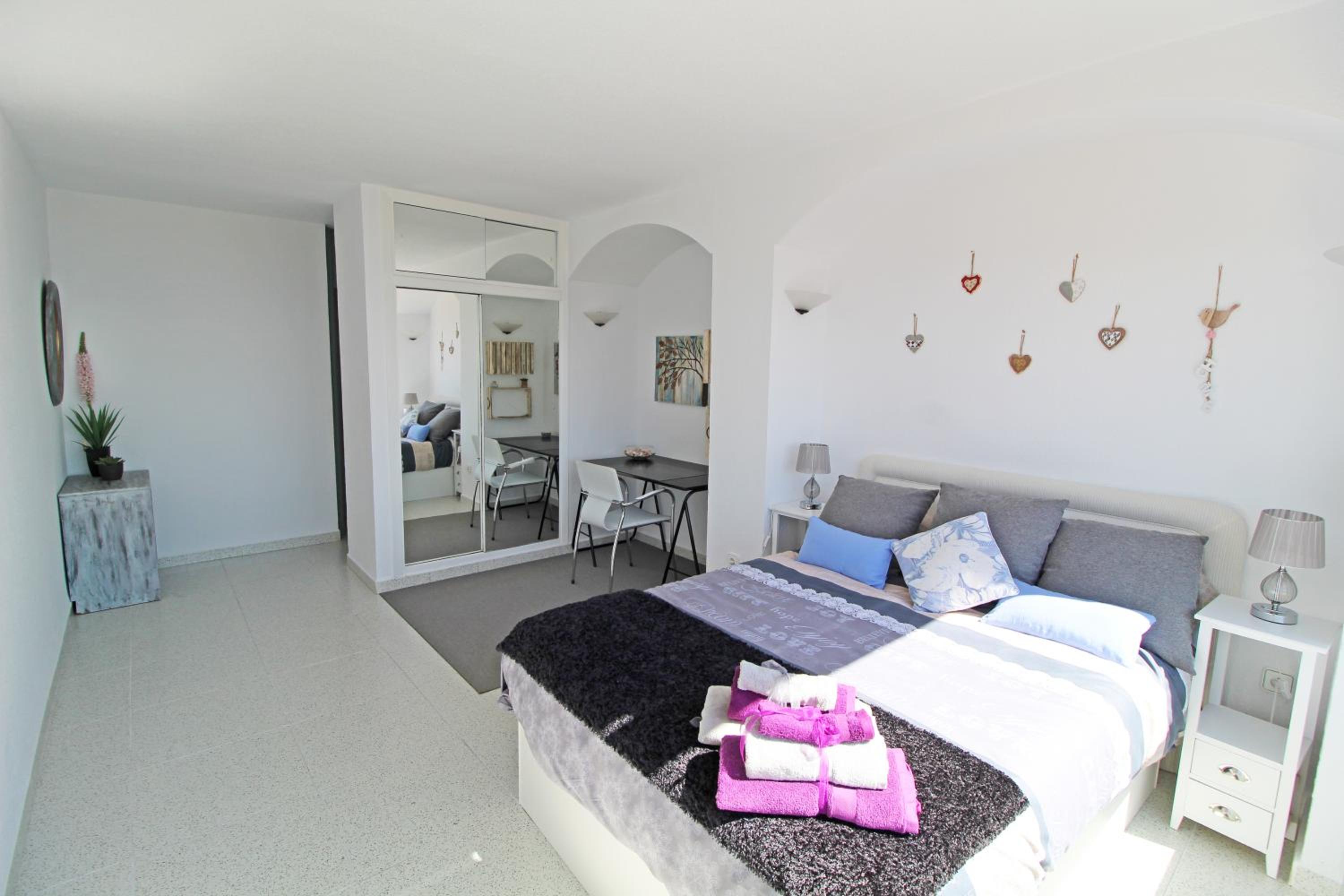 Apartamento de una habitación