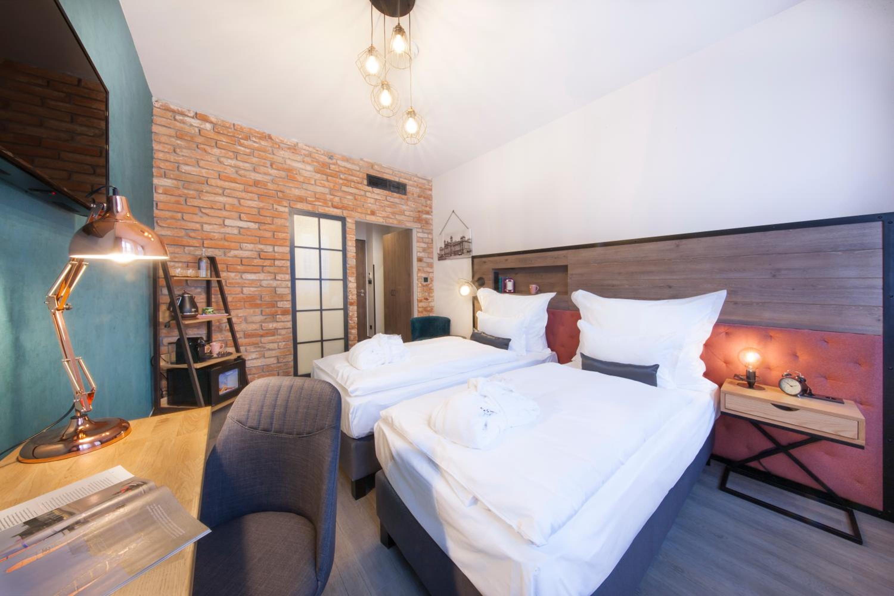 Standard Double or Twin Room