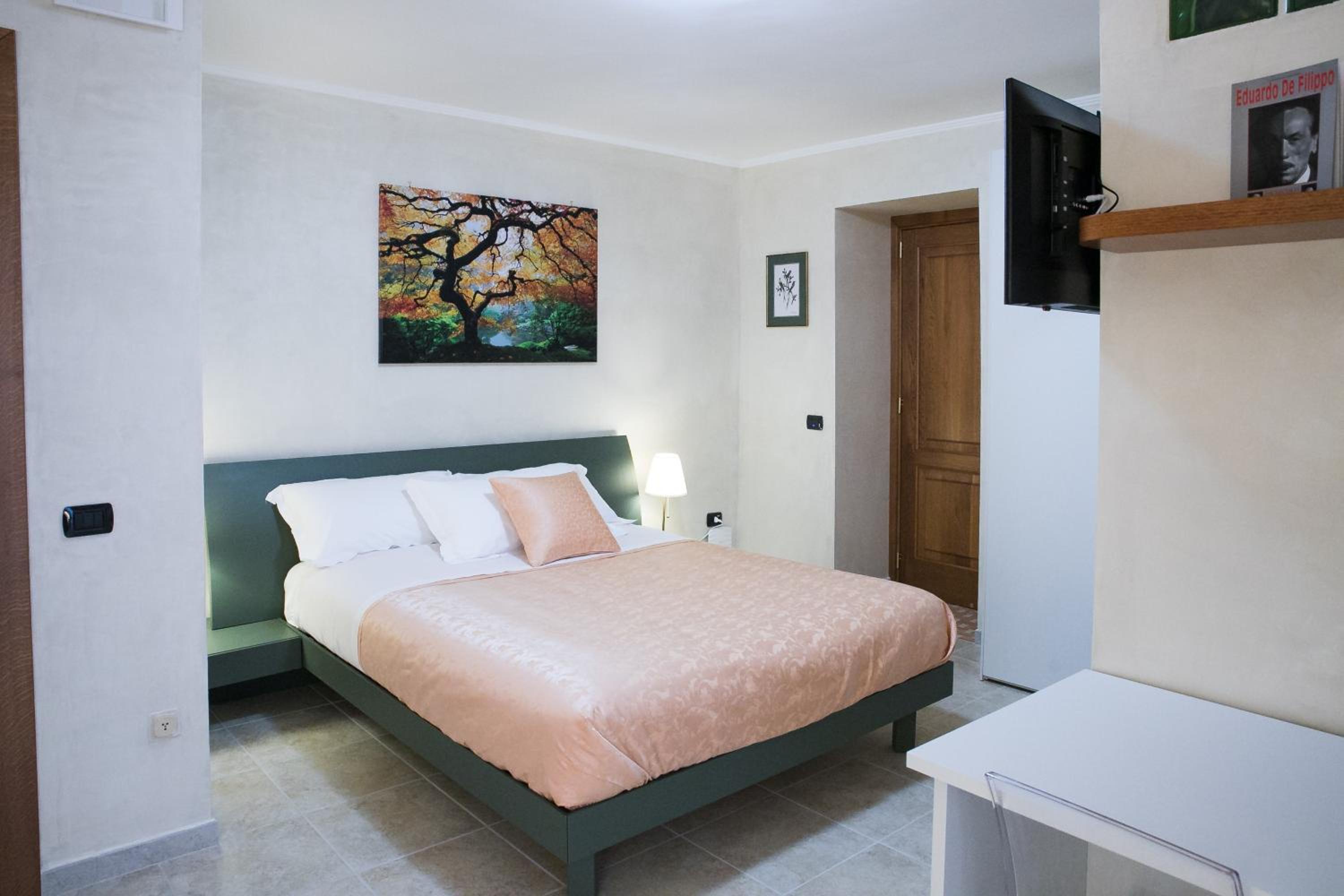 Double Room with Balcony photo 1