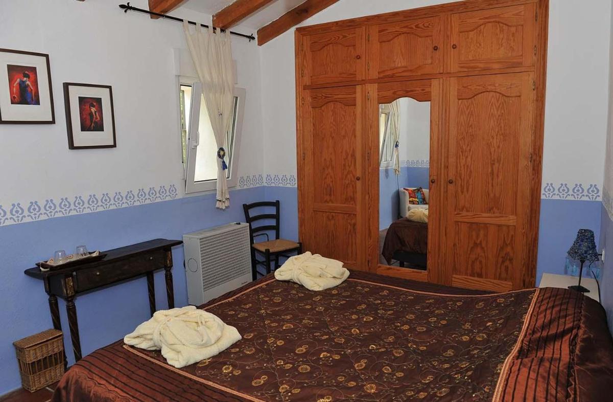 Twin Room with Shower photo 2