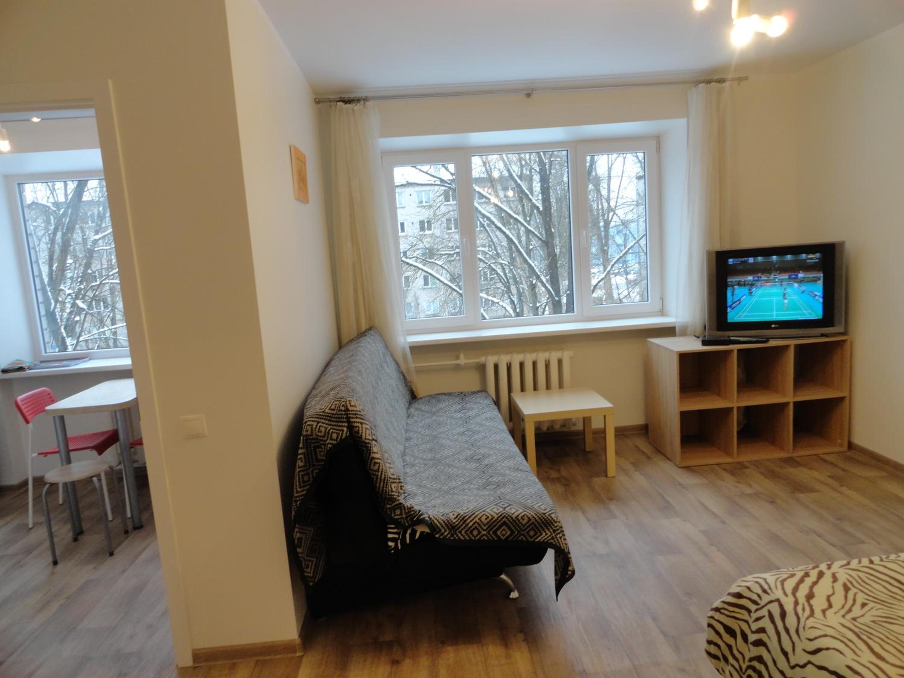 One-Bedroom Apartment - Photo 7