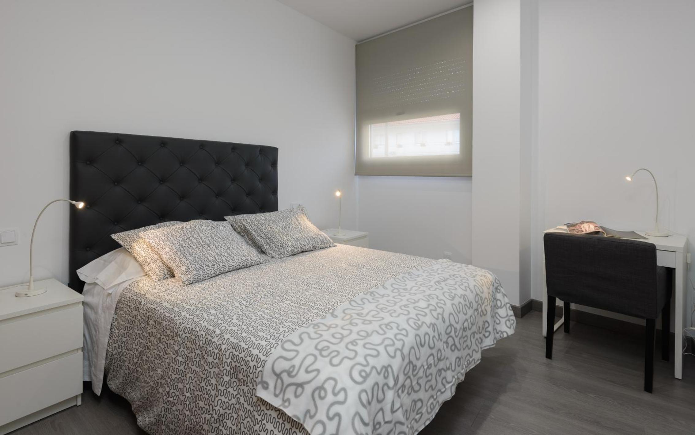 Apartamento de una habitación