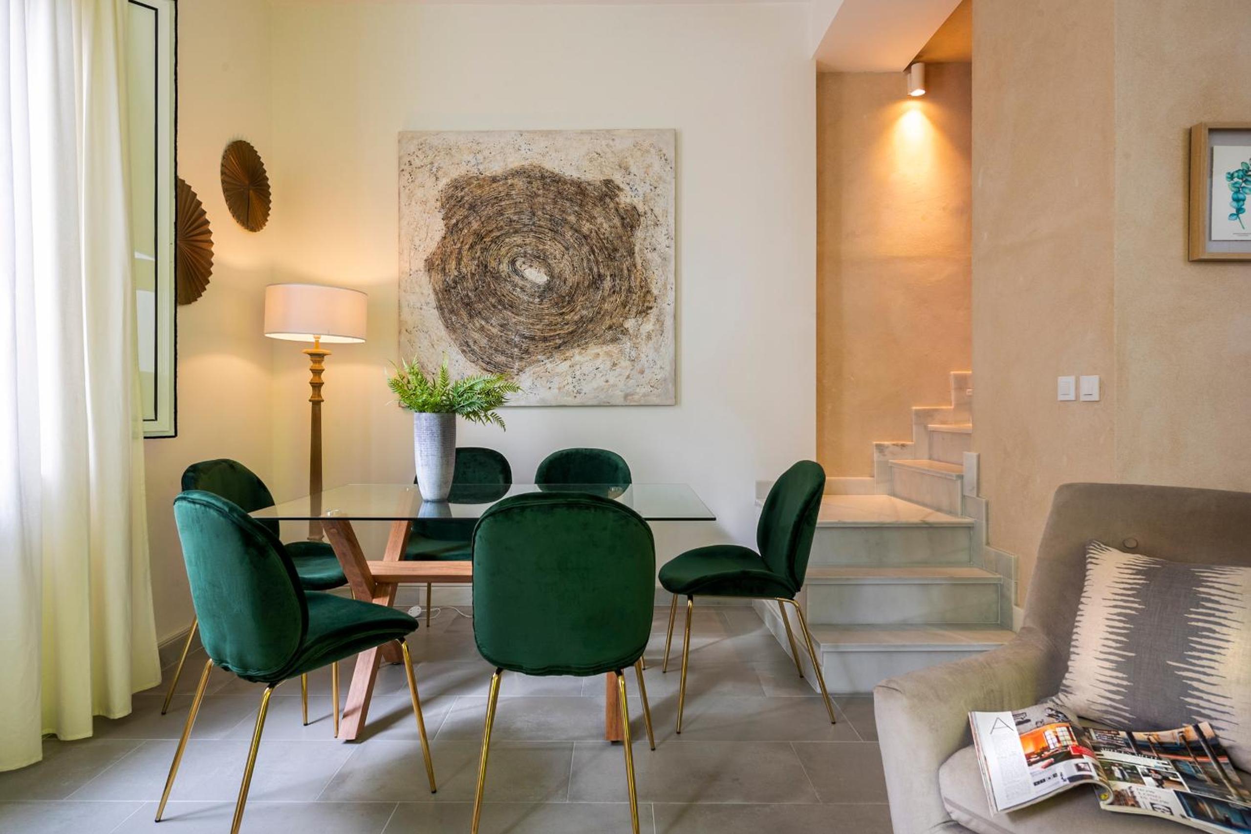  Duplex Two-Bedroom Apartment with Terrace  - Photo 15