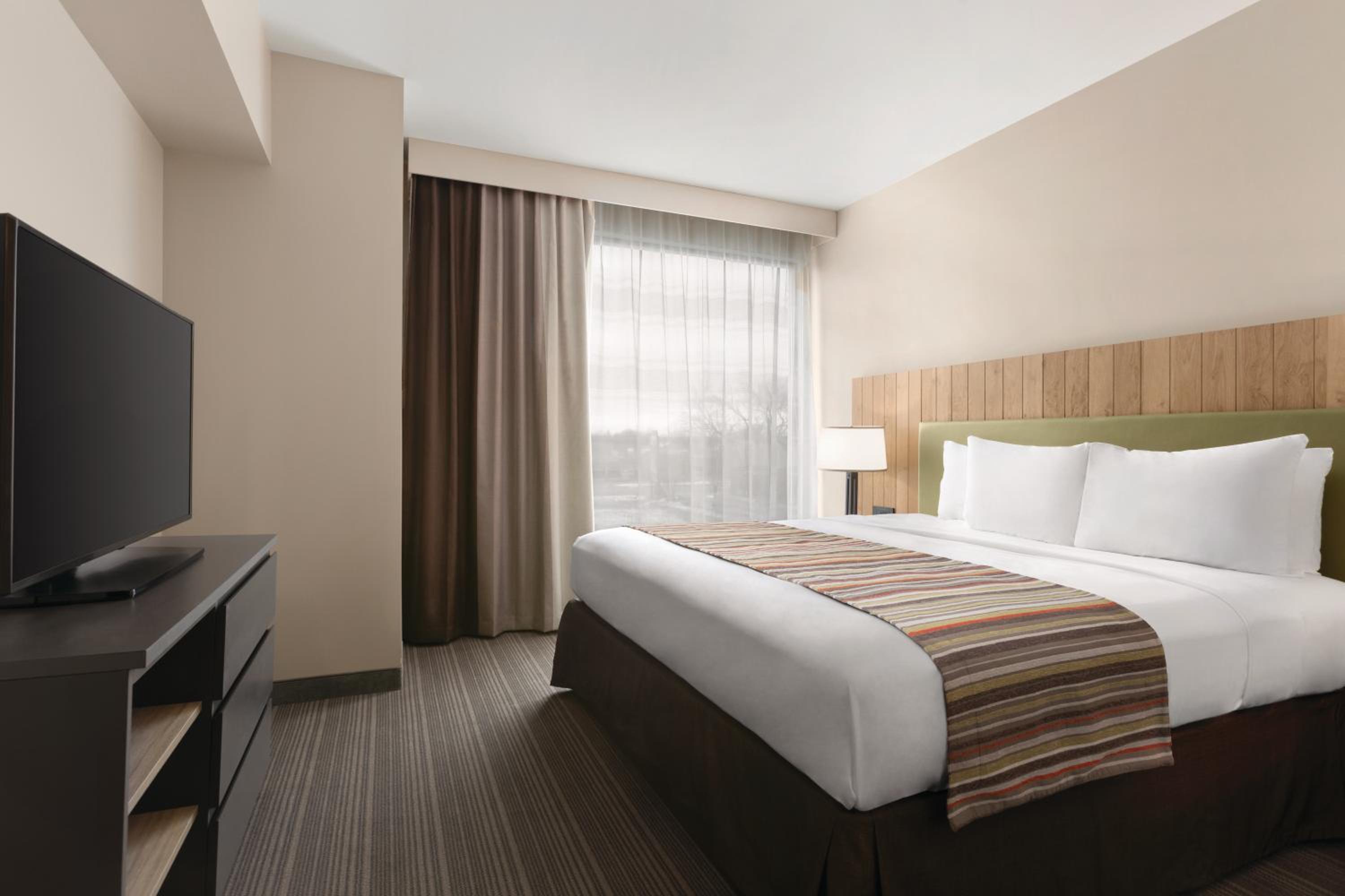 One-Bedroom King Suite with Sofa Bed - Non-Smoking photo 2
