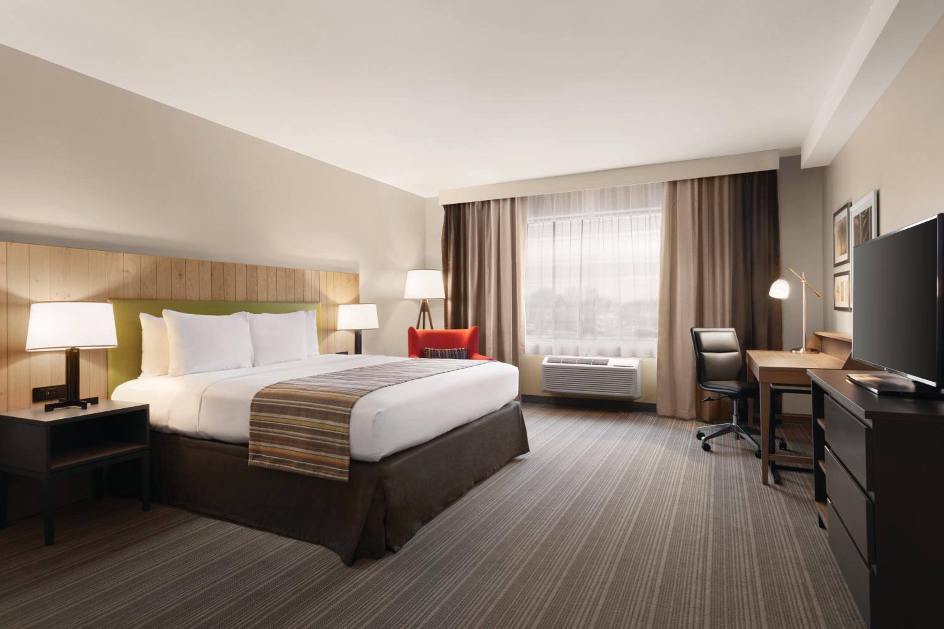 King Suite with Sofa Bed and Tub with Grab Bars photo 3