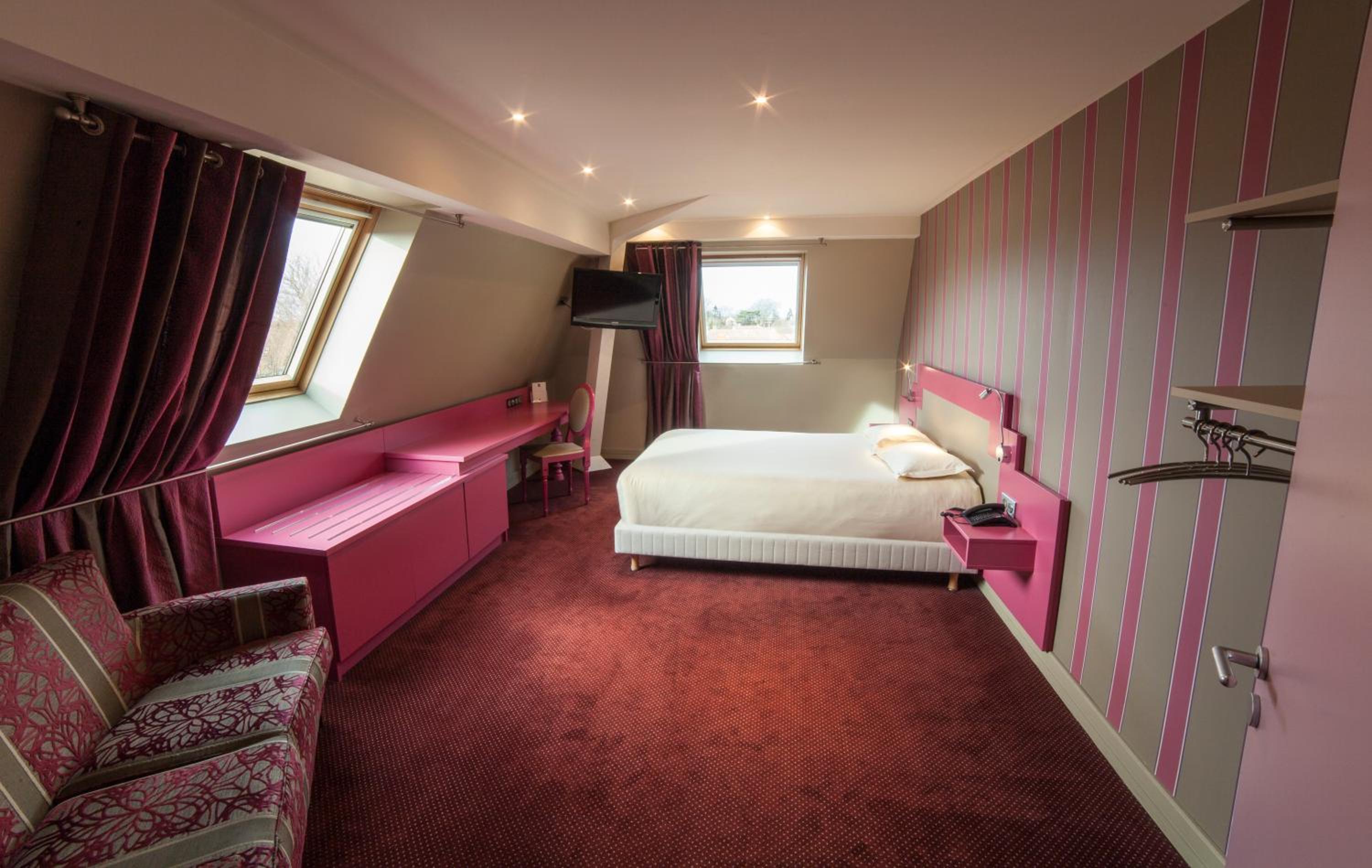 Grand Deluxe Double Room