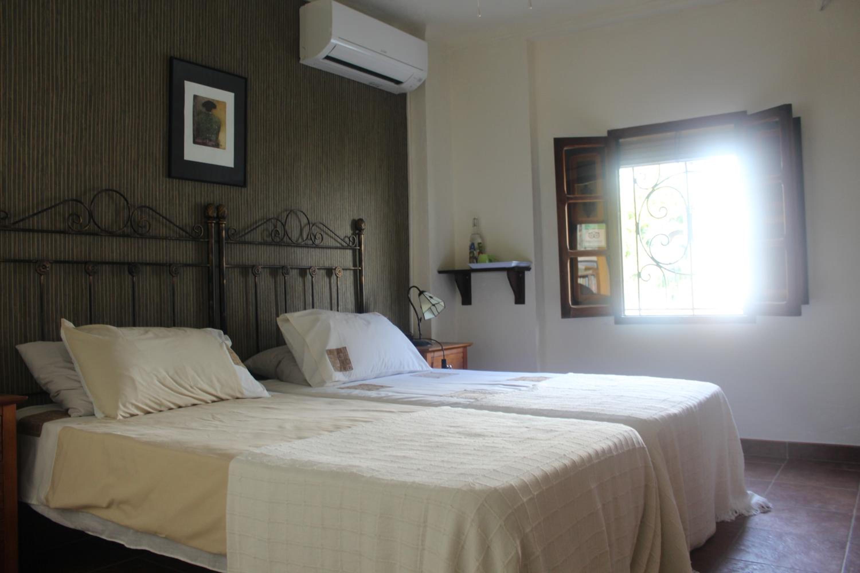 Habitación Doble Comfort con Ducha