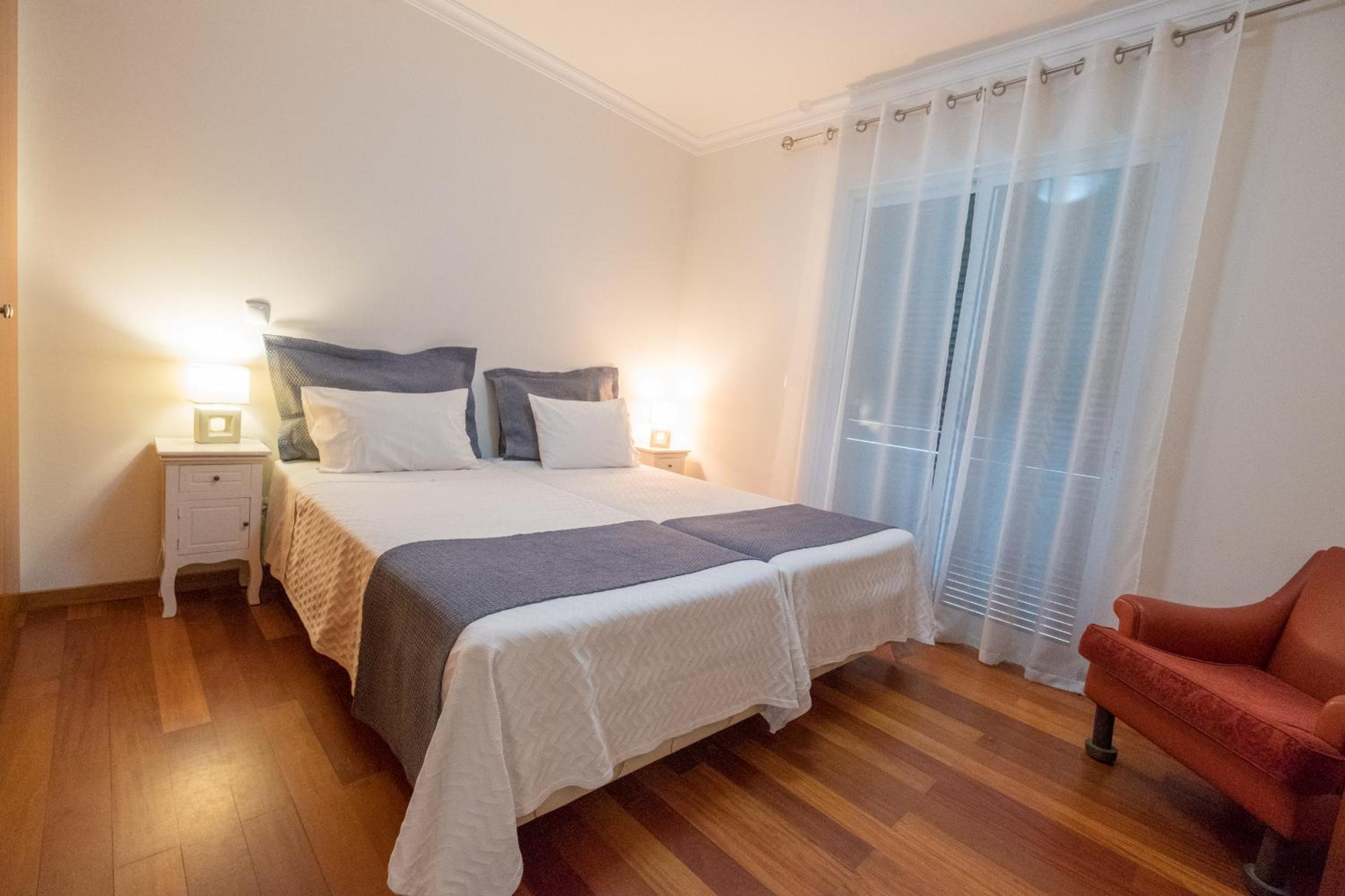 Apartamento de um quarto (2 adultos + 2 crianças)