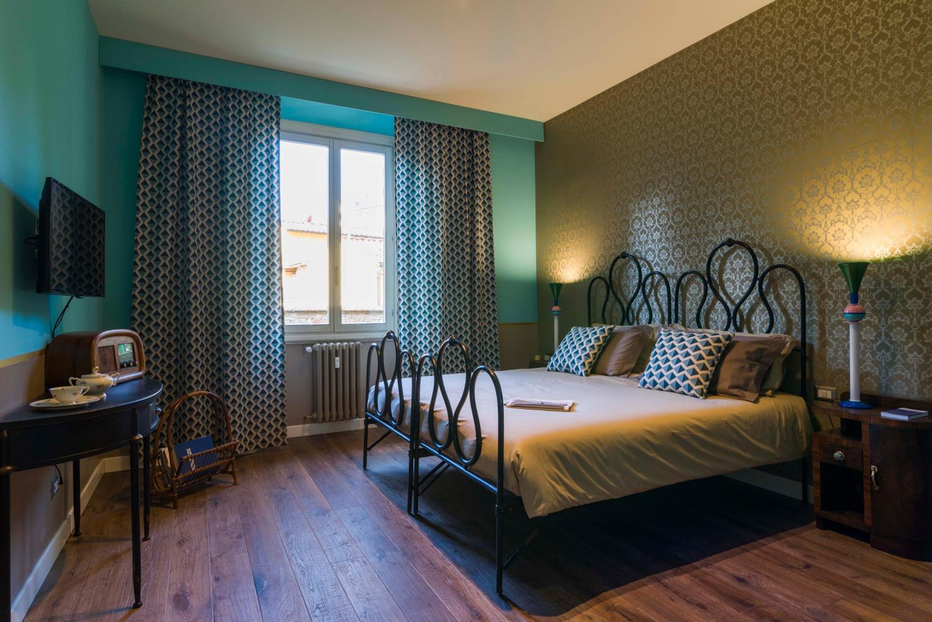 Deluxe Double or Twin Room with Garden View photo 1