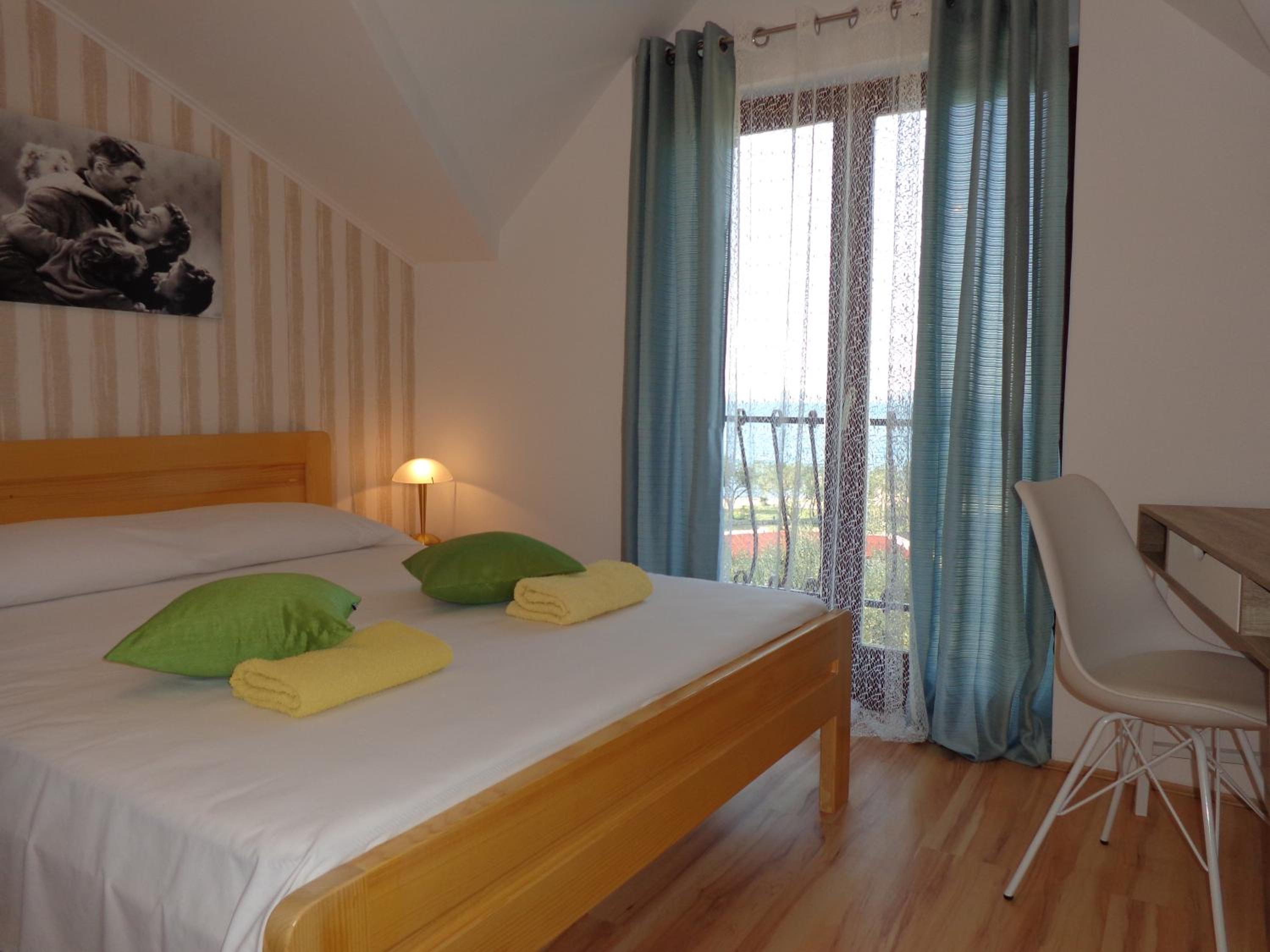 Double Room with Balcony and Sea View photo 1