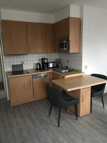 One-Bedroom 2  Apartment