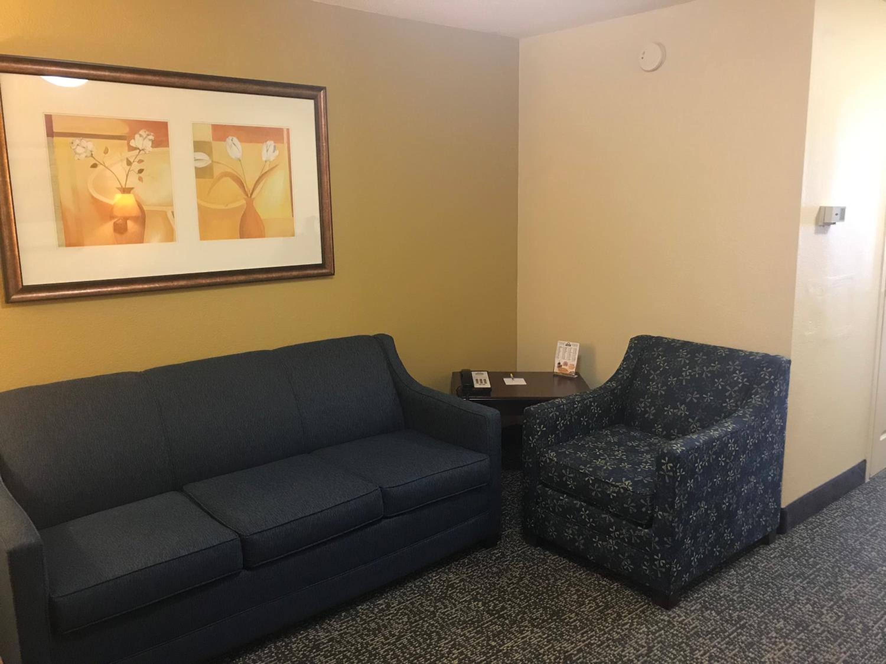 One-Bedroom King Suite - Non-Smoking - Photo 30