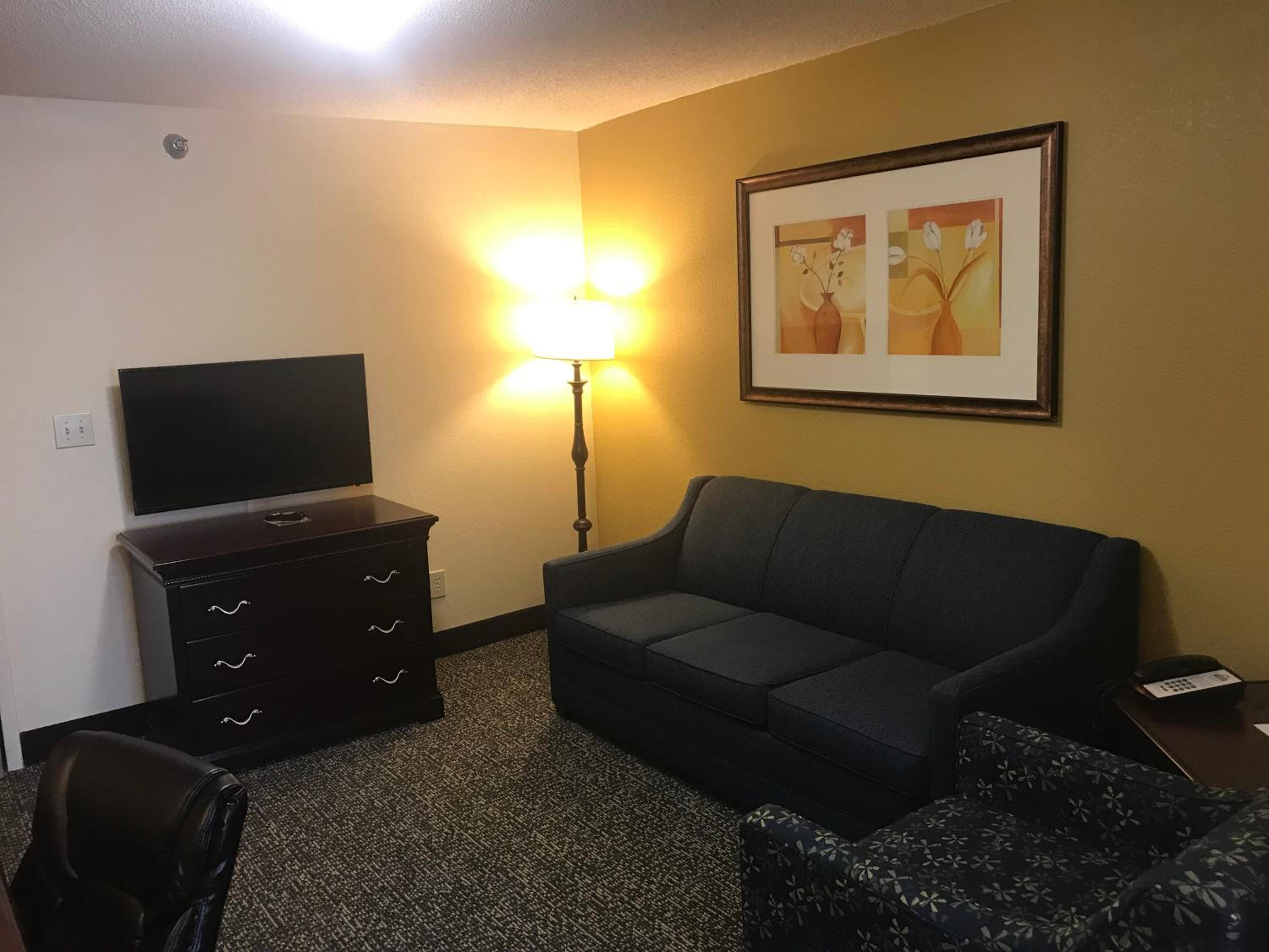 One-Bedroom King Suite - Non-Smoking - Photo 31