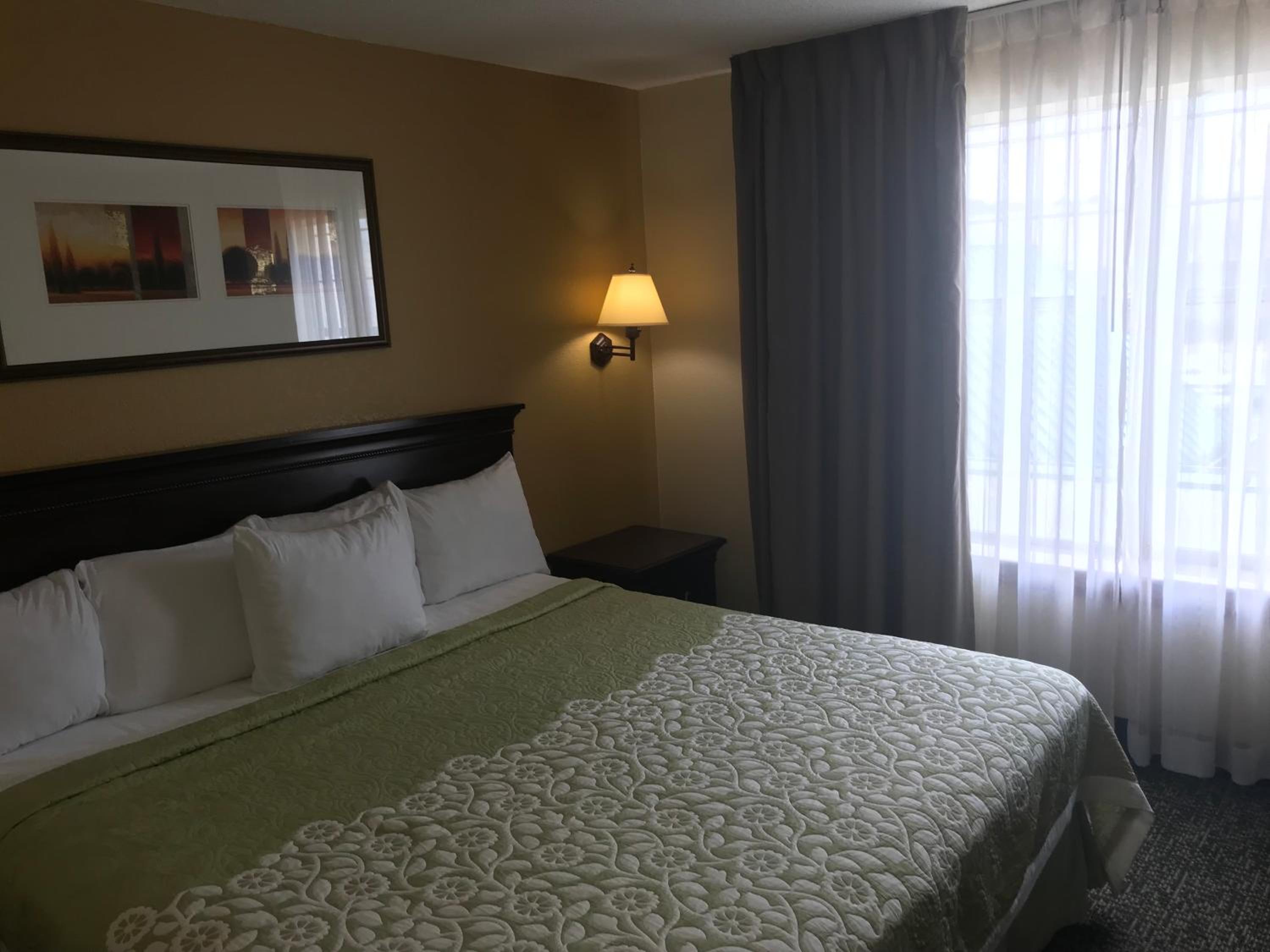 One-Bedroom King Suite - Non-Smoking - Photo 26