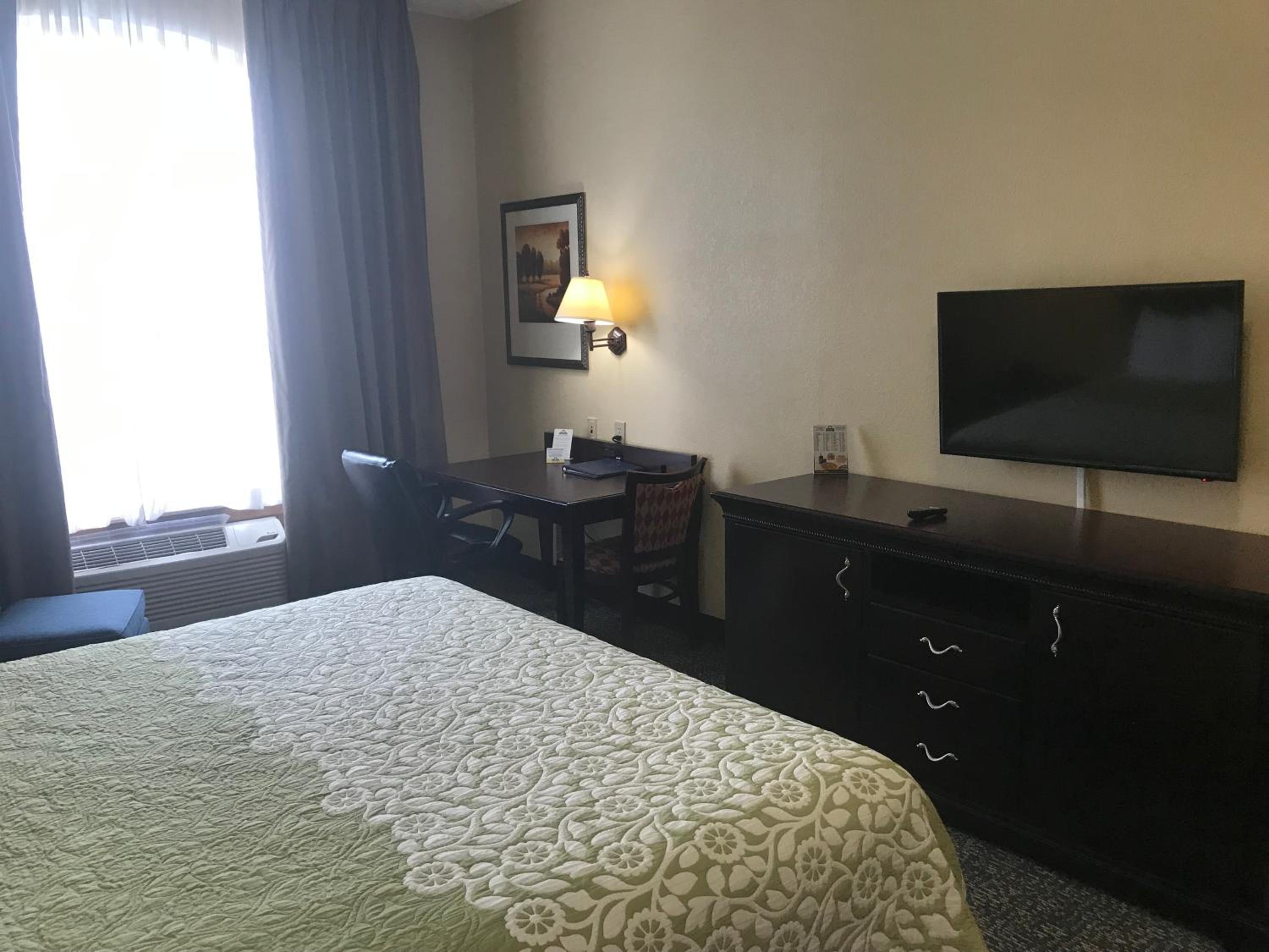 One-Bedroom King Suite - Non-Smoking - Photo 19