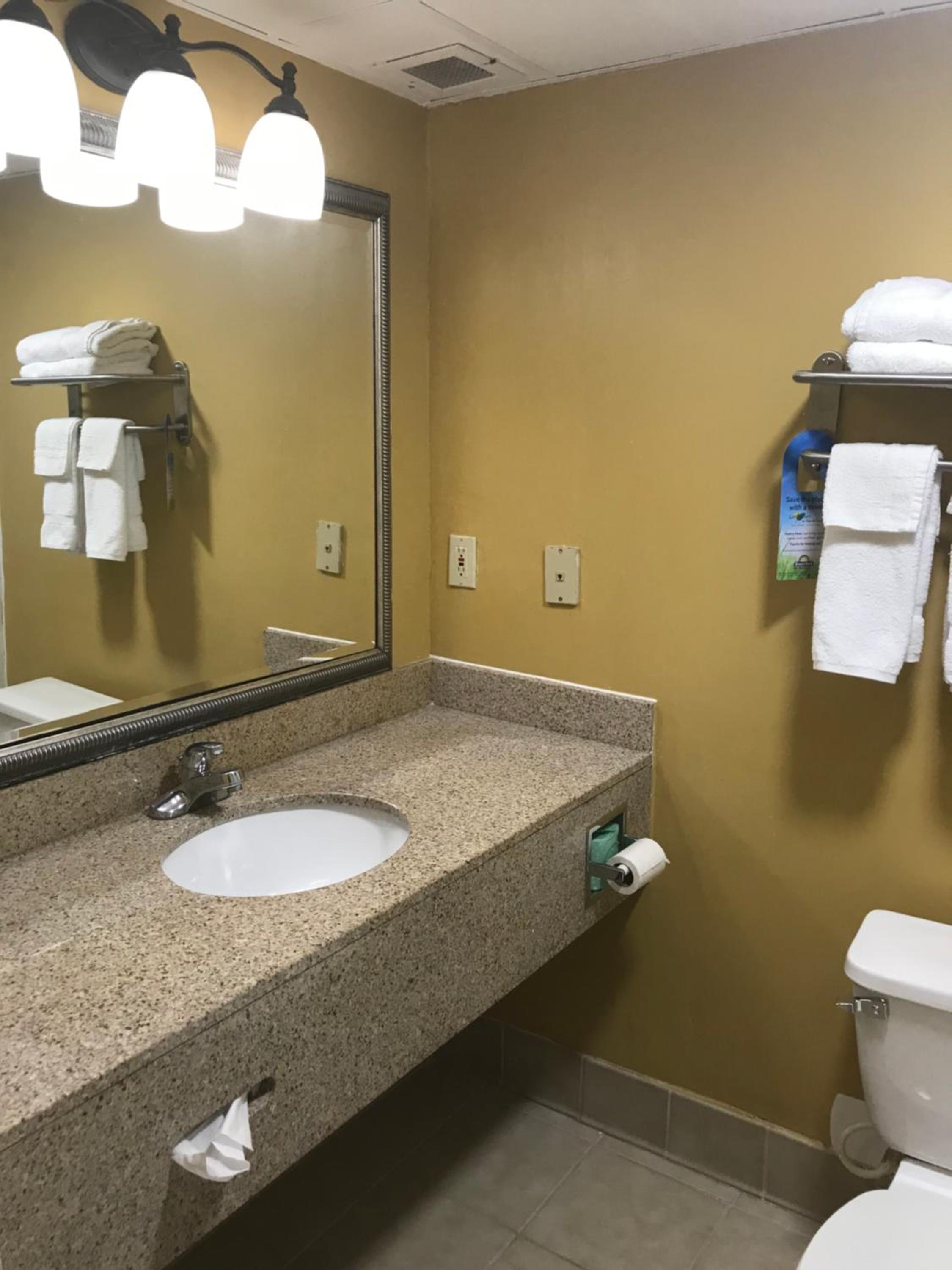 One-Bedroom King Suite - Non-Smoking - Photo 17