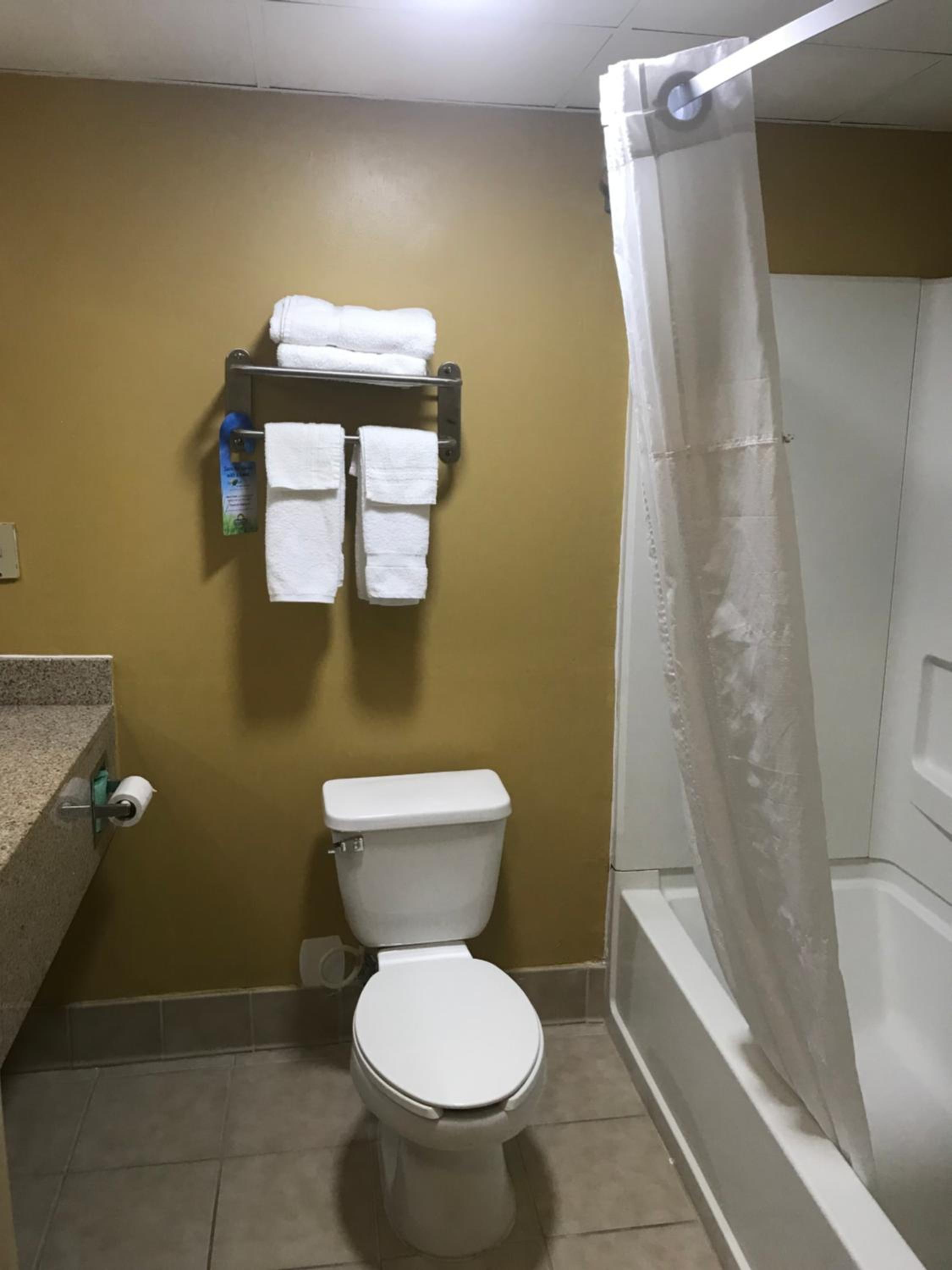 One-Bedroom King Suite - Non-Smoking - Photo 16