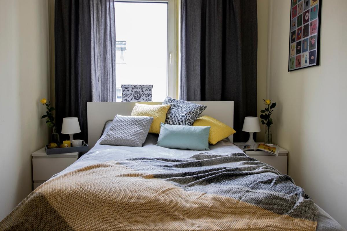One-Bedroom Apartment photo 1