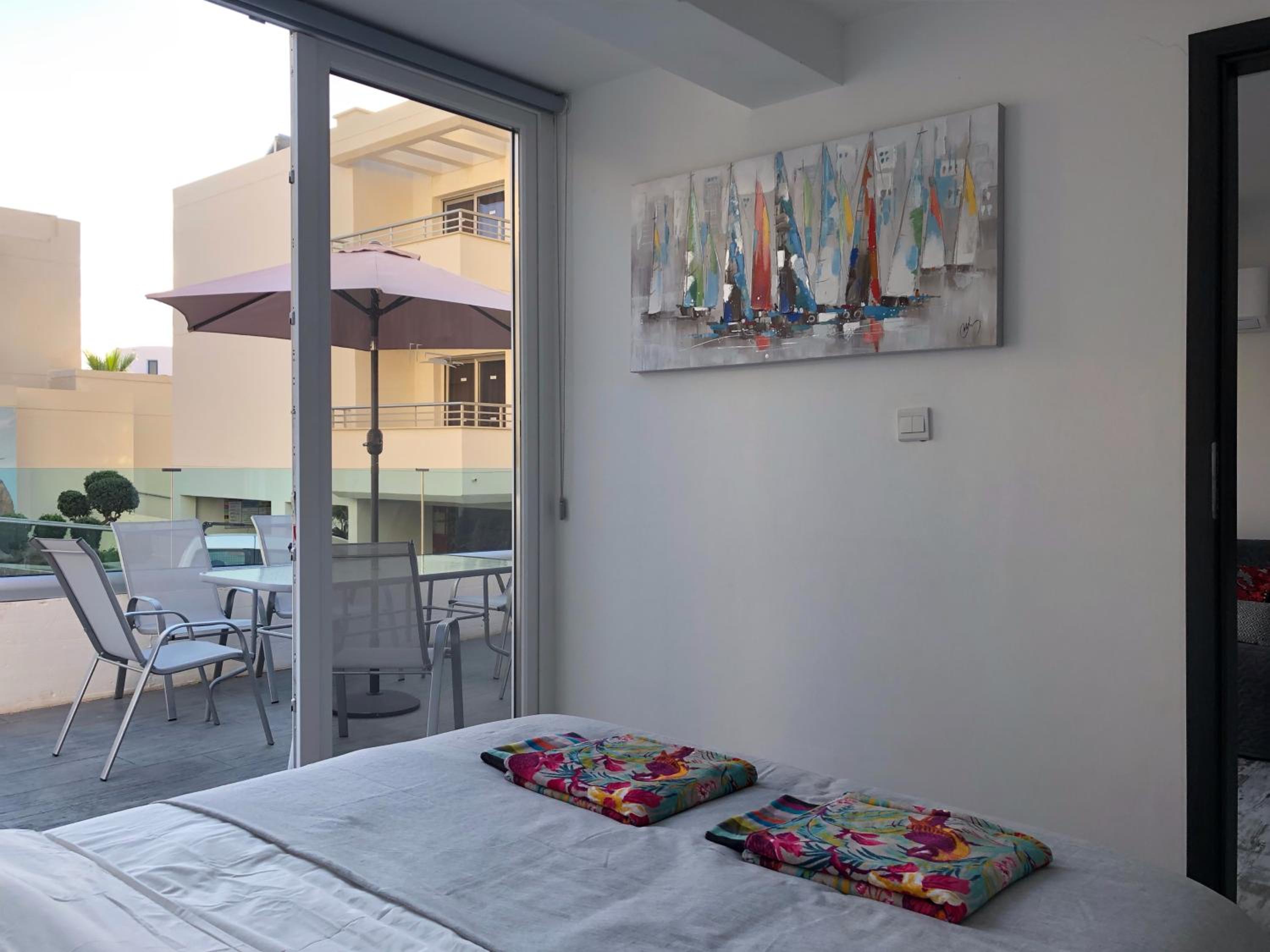 Apartment with Terrace photo 1