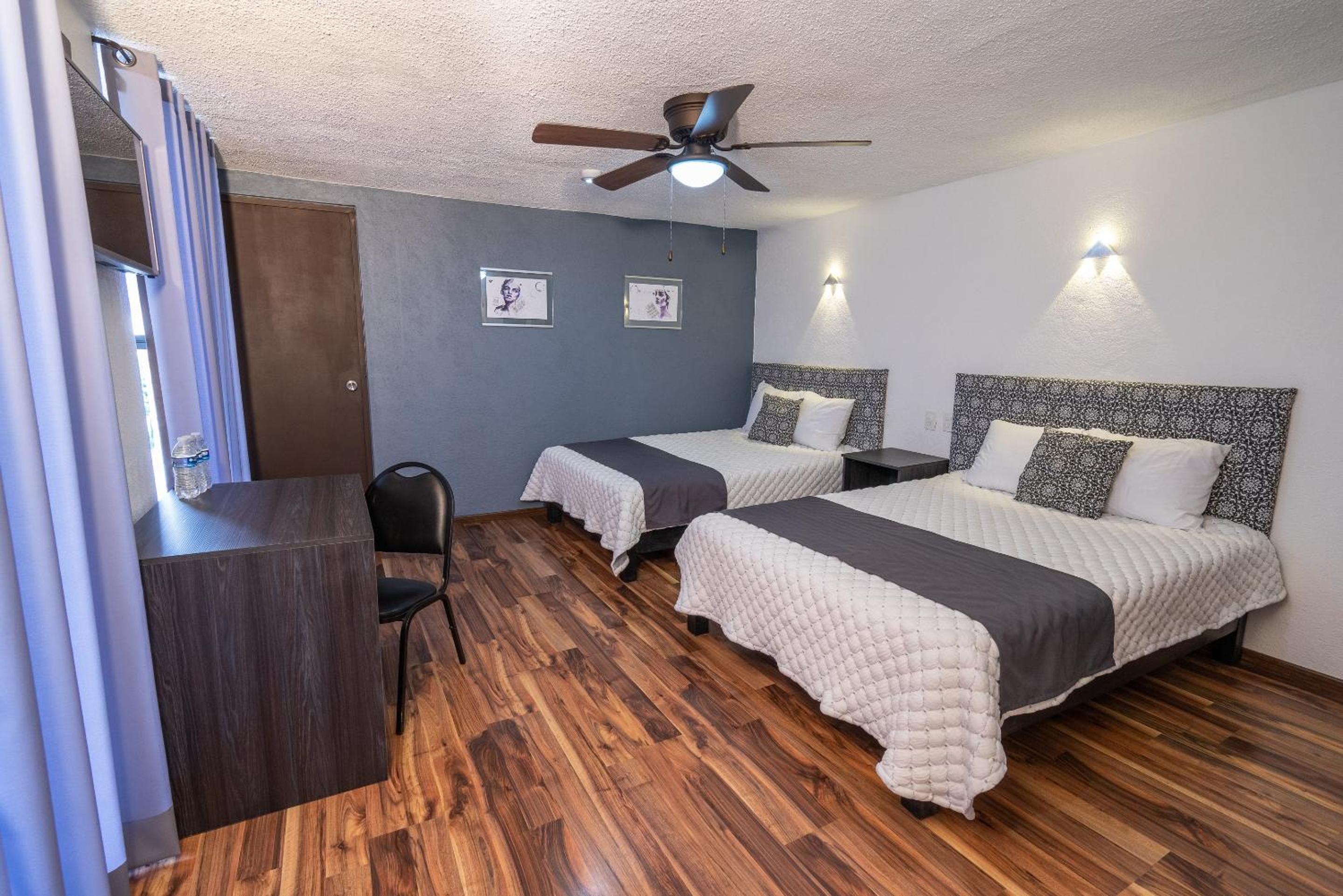 Economy Quadruple Room photo 1