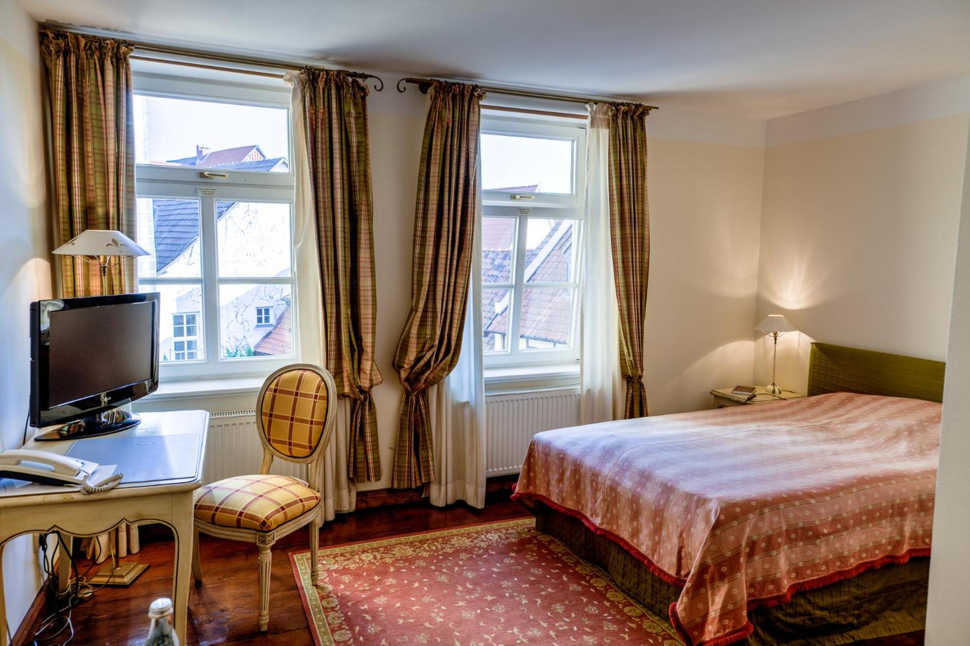 Kleines Doppelzimmer - Französisches Bett (55 in breit) - keine Hunde erlaubt - Photo 3