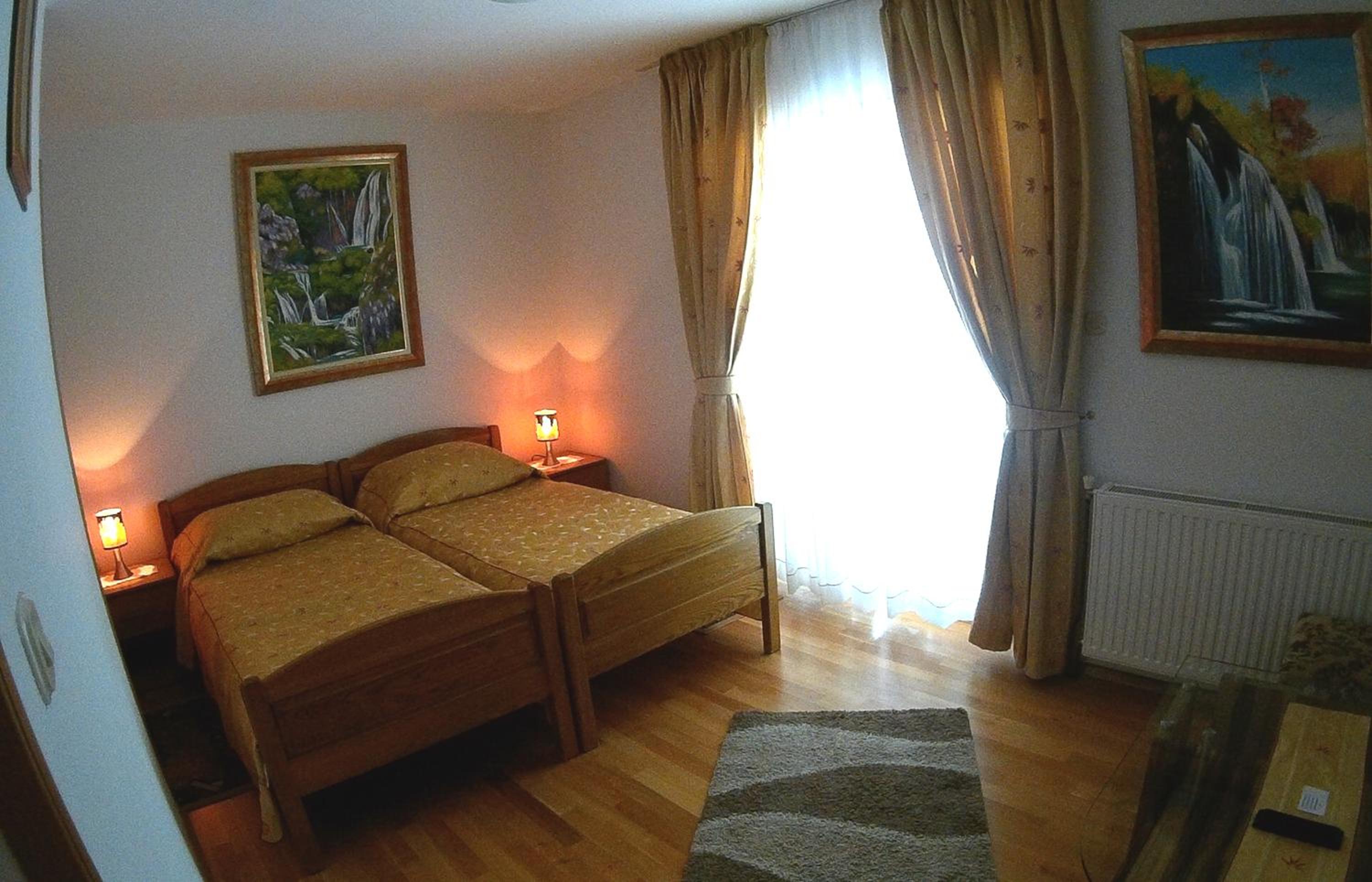 Double or Twin Room with Balcony photo 1