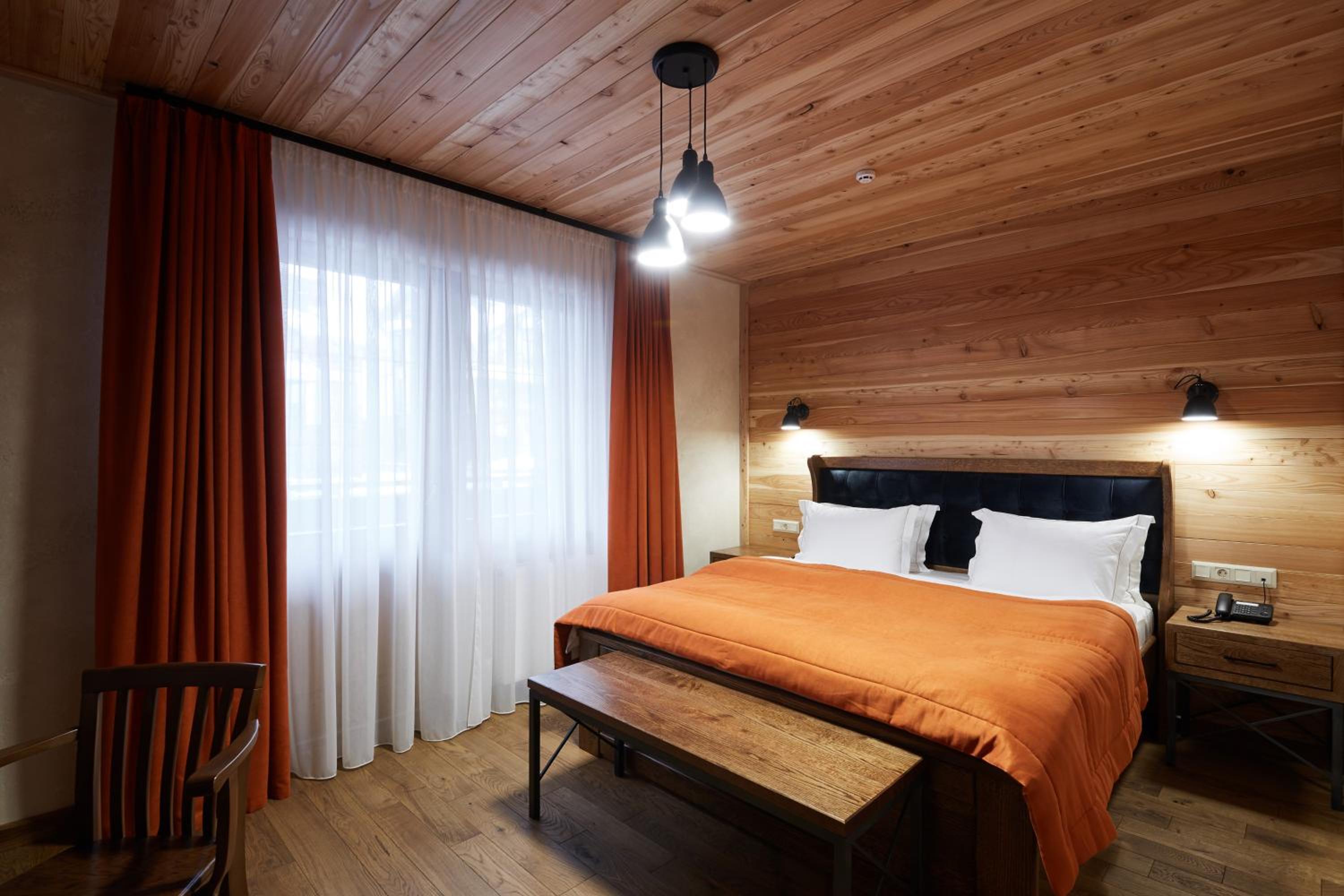 Superior Double Room with Spa Access photo 3