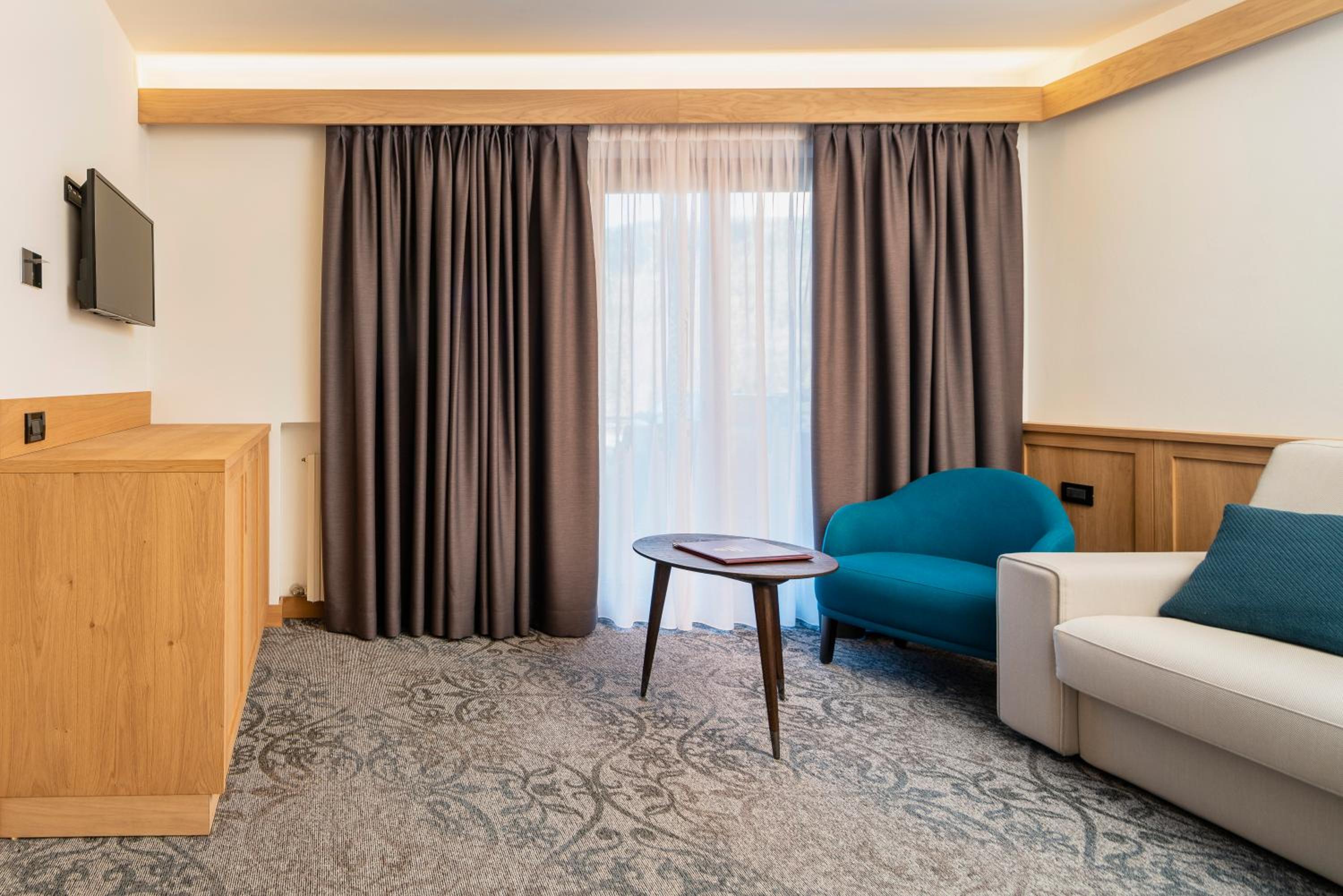 Suite Deluxe (2 Adults + 2 Children) - Photo 9