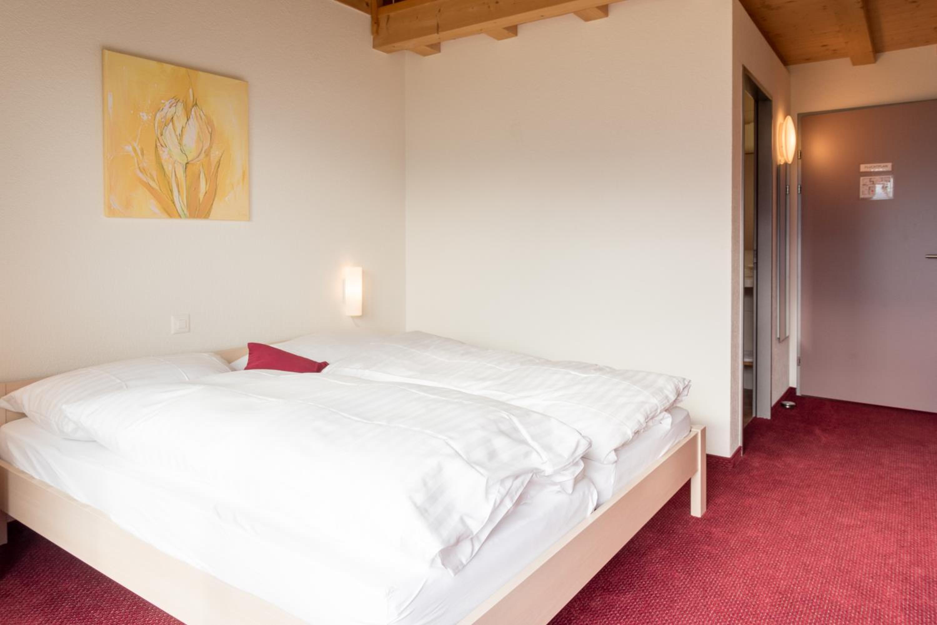Quadruple Room with Balcony
