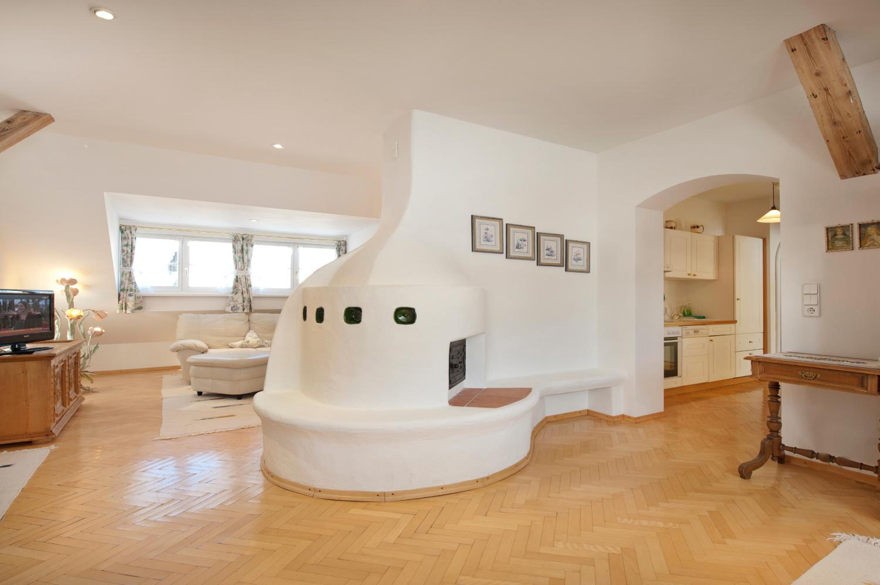 3-Room Apartment Penthouse photo 1
