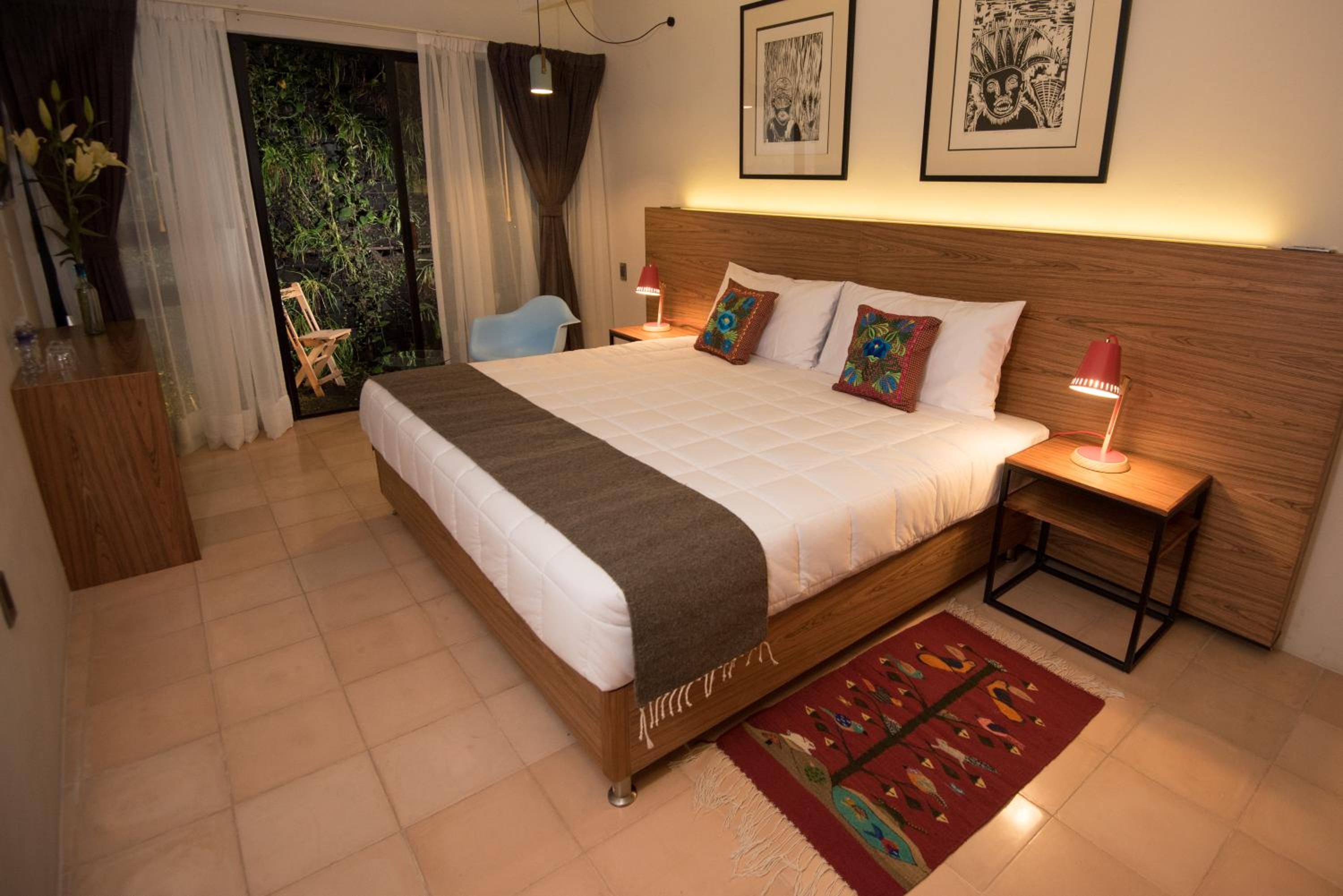 Double Room with Terrace