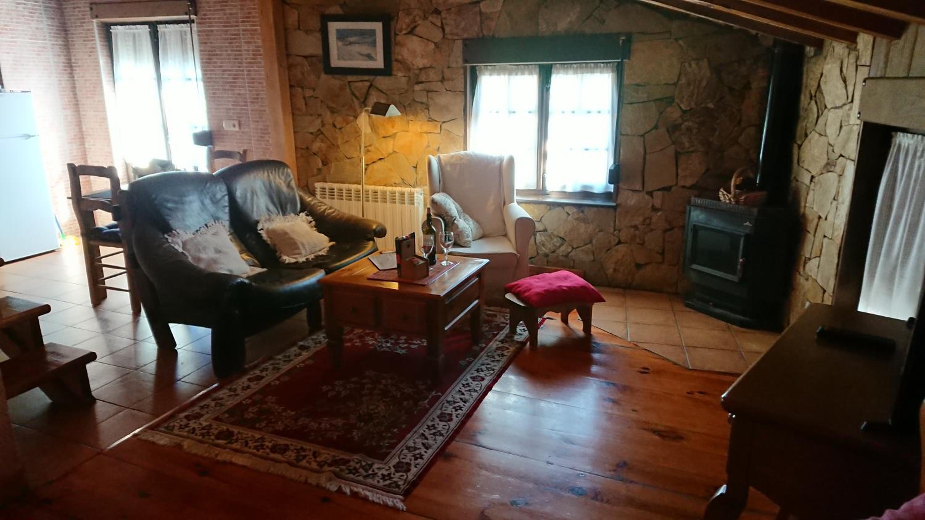Casa de una habitación