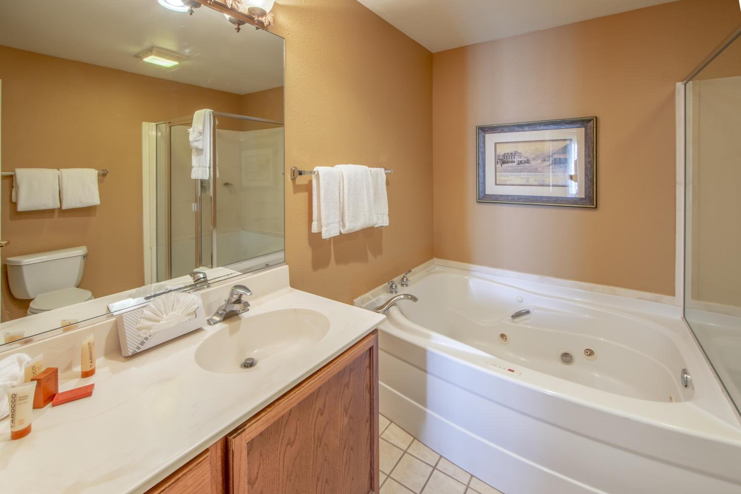 One-Bedroom Villa Lodge with Queen Bed - Photo 13