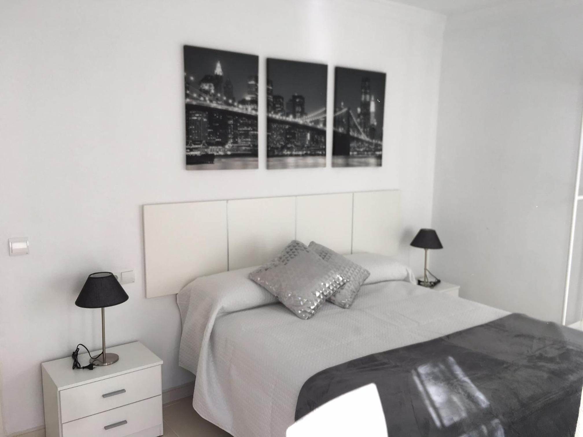 Three-Bedroom Apartment - Photo 3