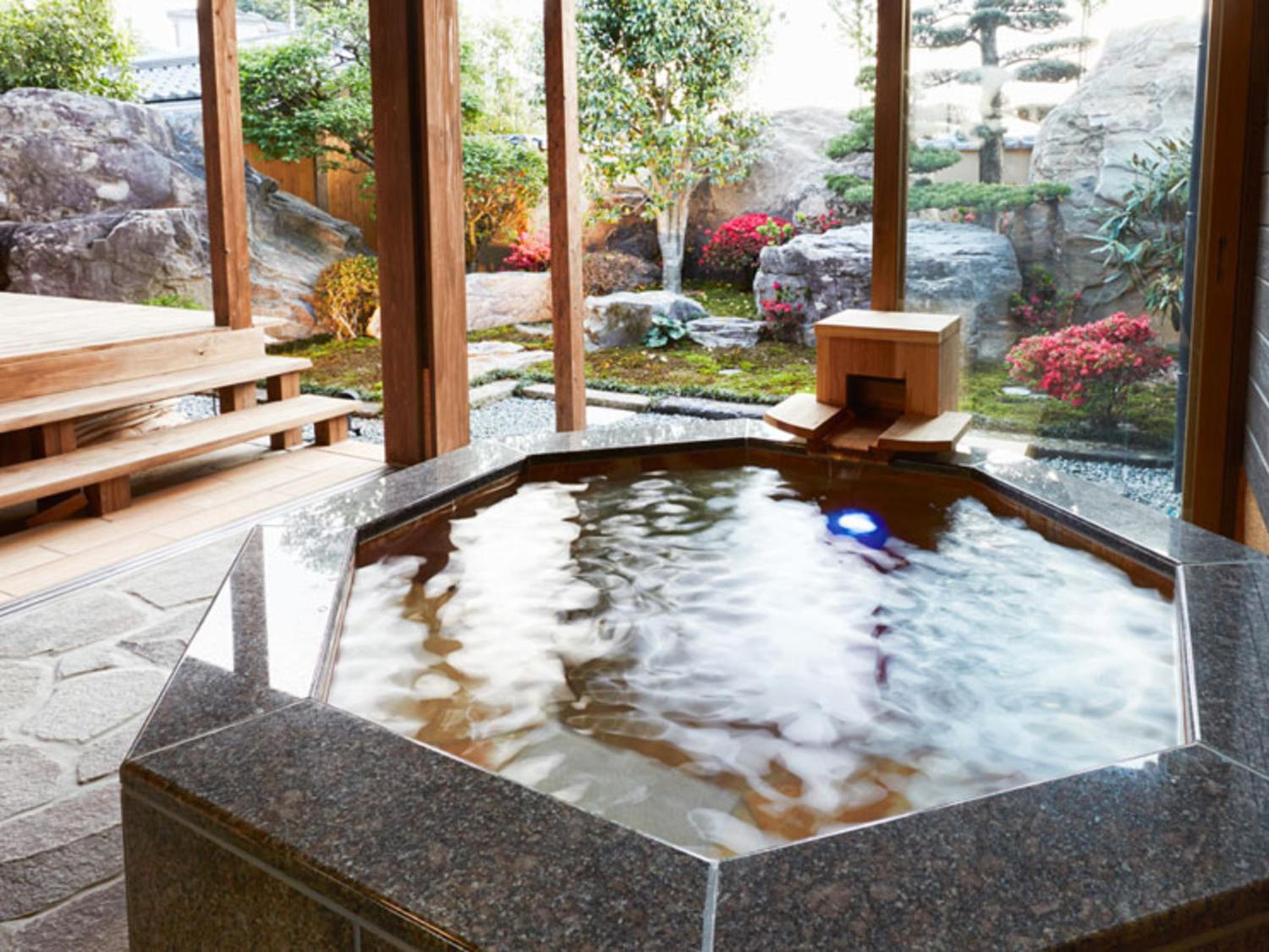 Villa with Open-Air Bath (Horai)	 - Photo 2