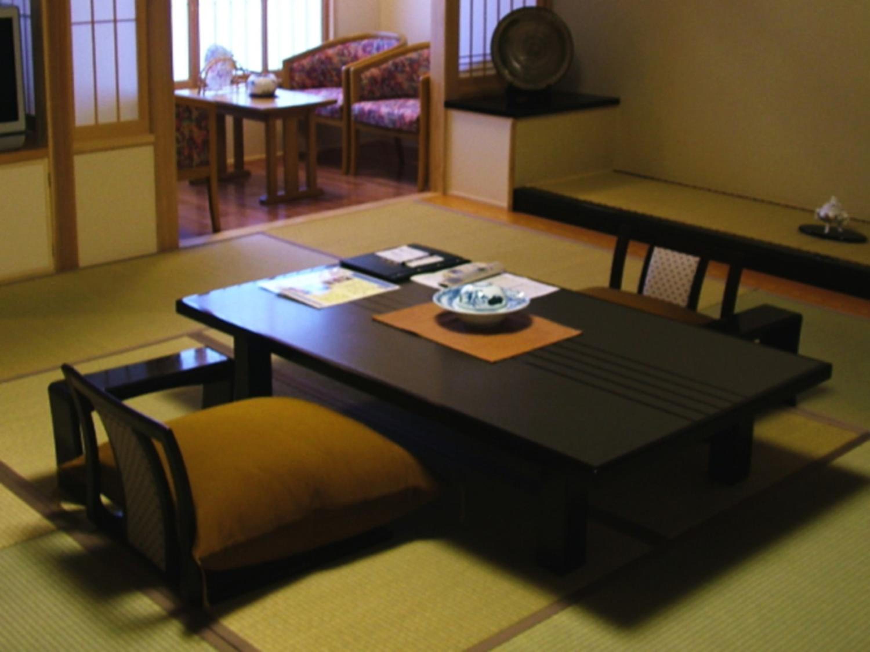 Japanese-Style Room with Open-Air Bath - Photo 6